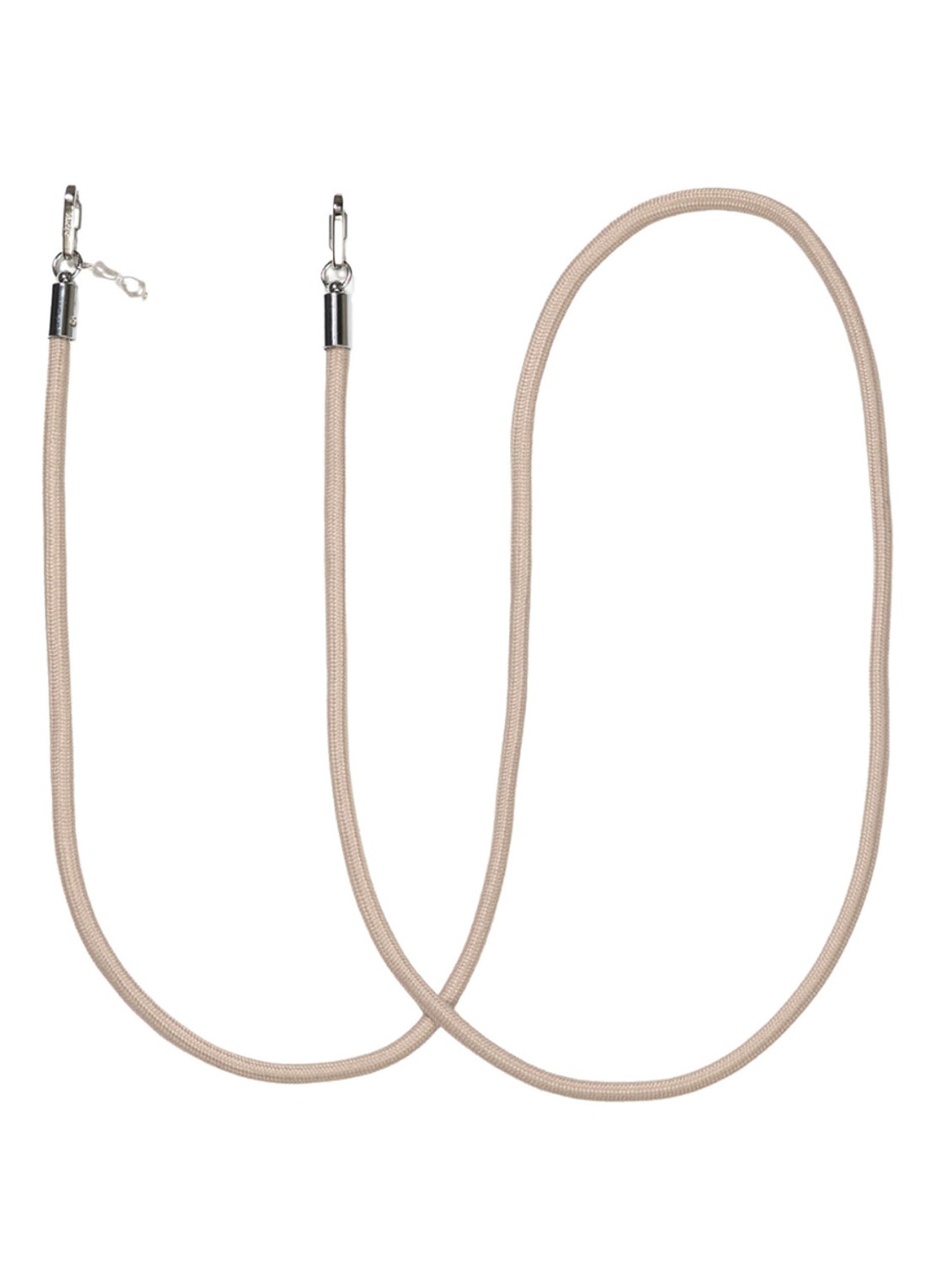 Ateljé Dusk telefoonkoord  - voorkant 3 beige
