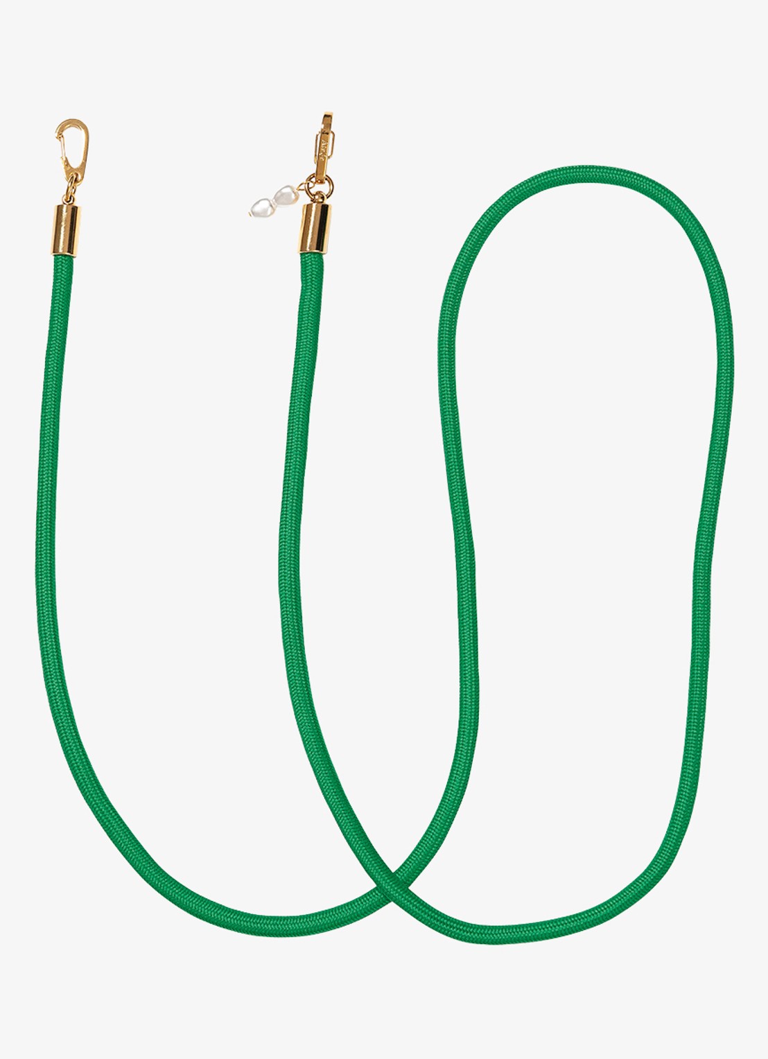 Ateljé Paradise crossbody telefoonkord - voorkant 2 groen