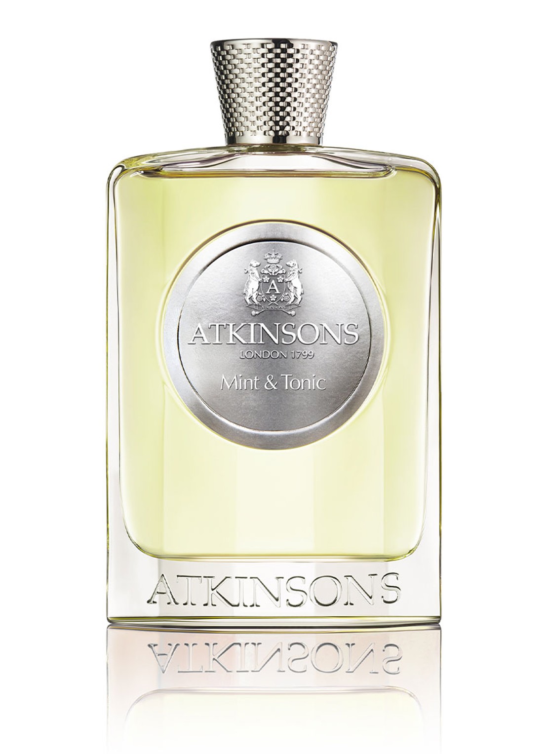 Atkinsons Mint & Tonic Eau de Parfum - voorkant undefined