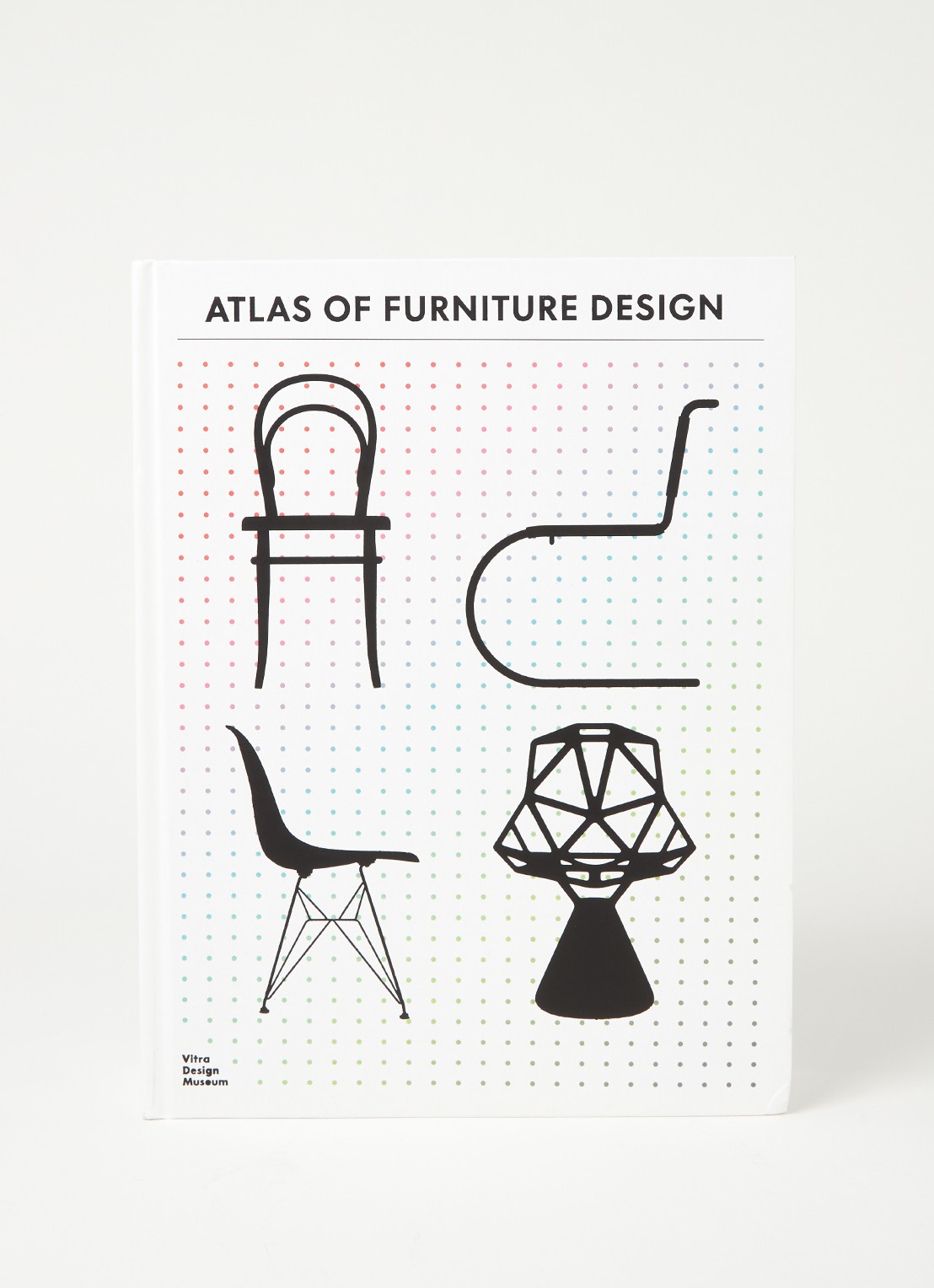 ATLAS OF FURNITURE DESIGN - voorkant 2 gebroken wit