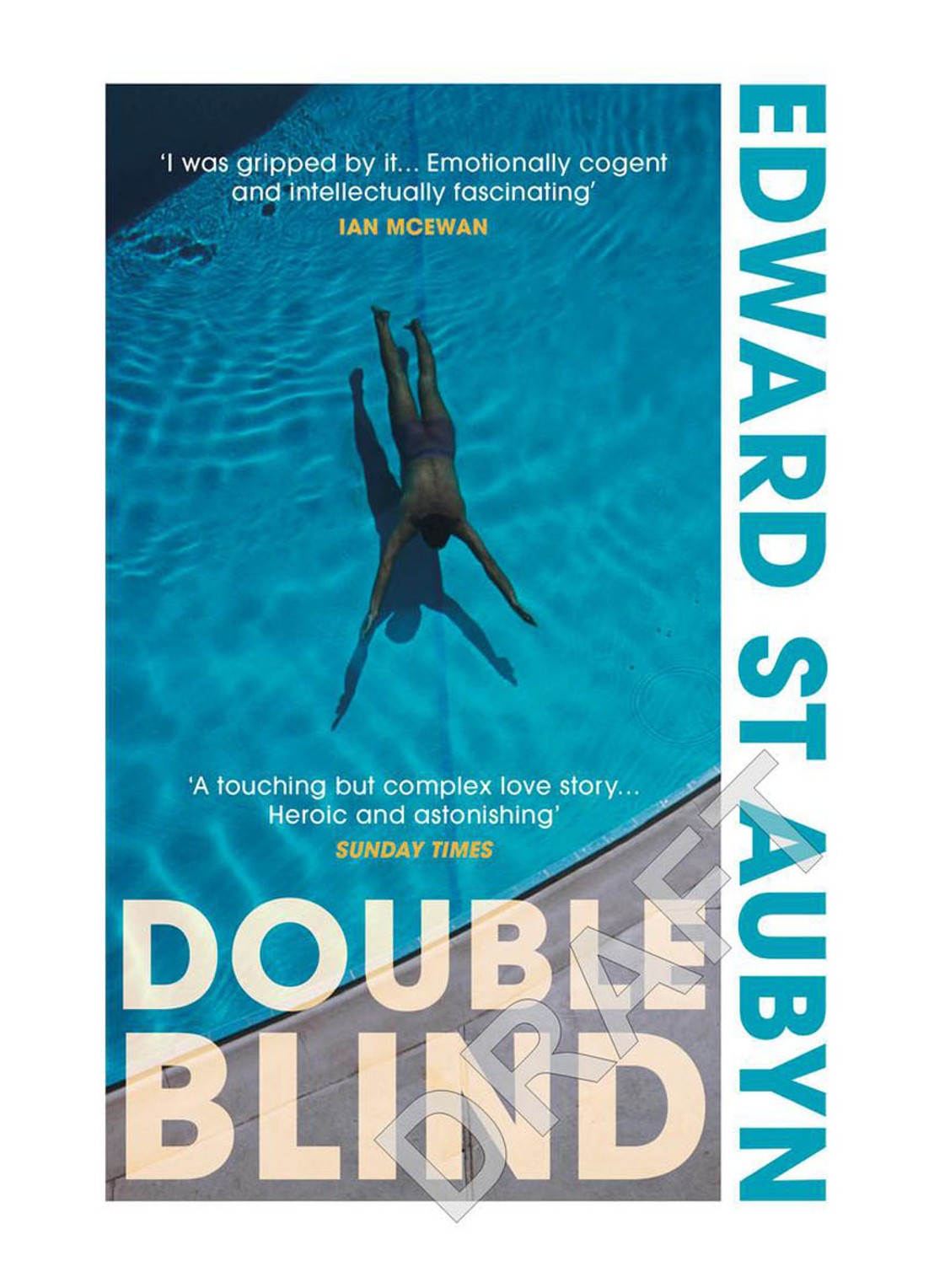 AUBYN E ST DOUBLE BLIND - voorkant undefined