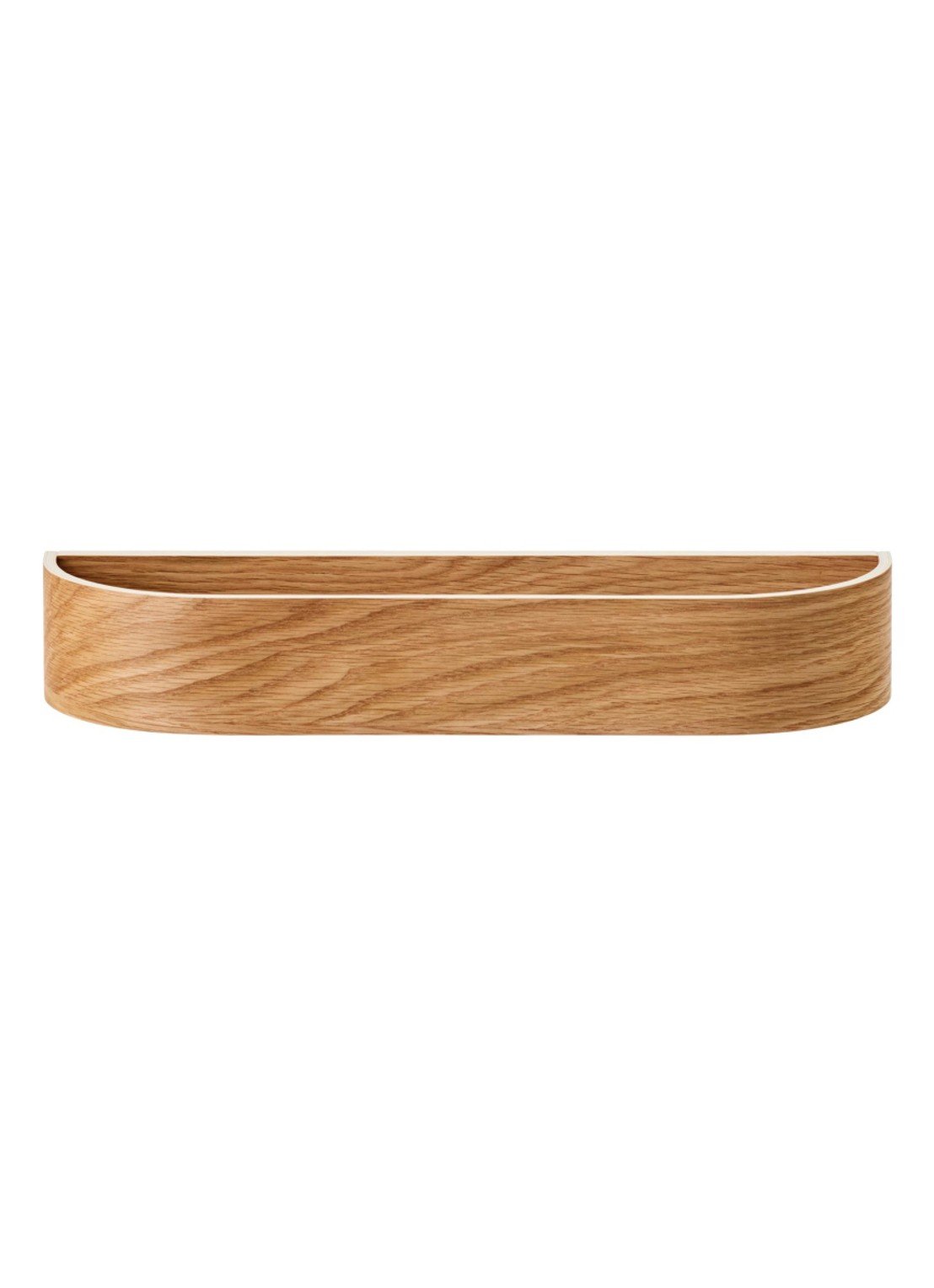 Audo Copenhagen Epoch 50 wandplank  - voorkant bruin