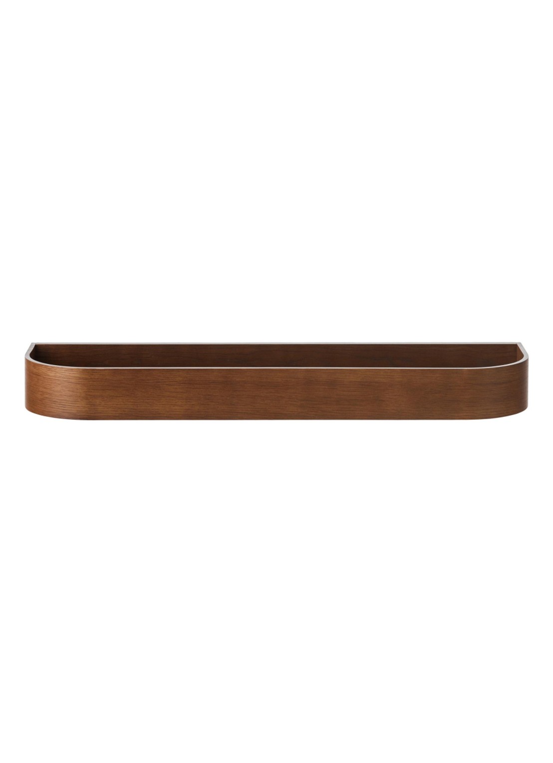 Audo Copenhagen Epoch 79 wandplank  - voorkant bruin