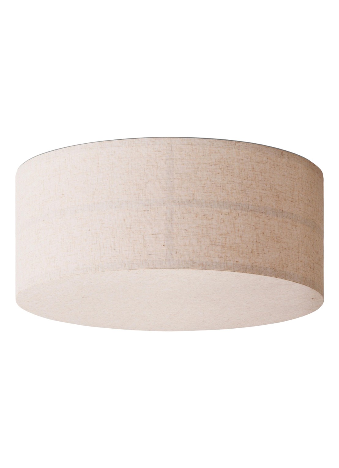 Audo Copenhagen Hashira plafondlamp - voorkant beige