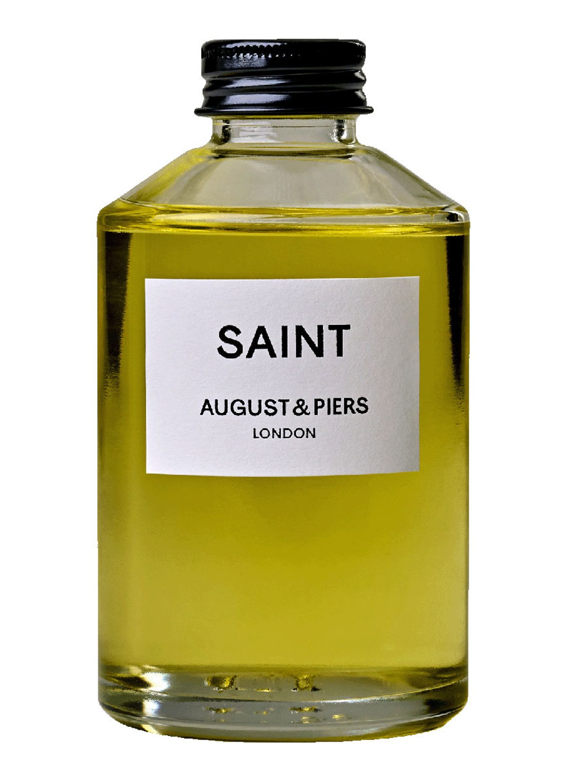 AUGUST&PIERS Diffuser Refill Saint - navulling voor geurstokjes 200 ml - voorkant undefined