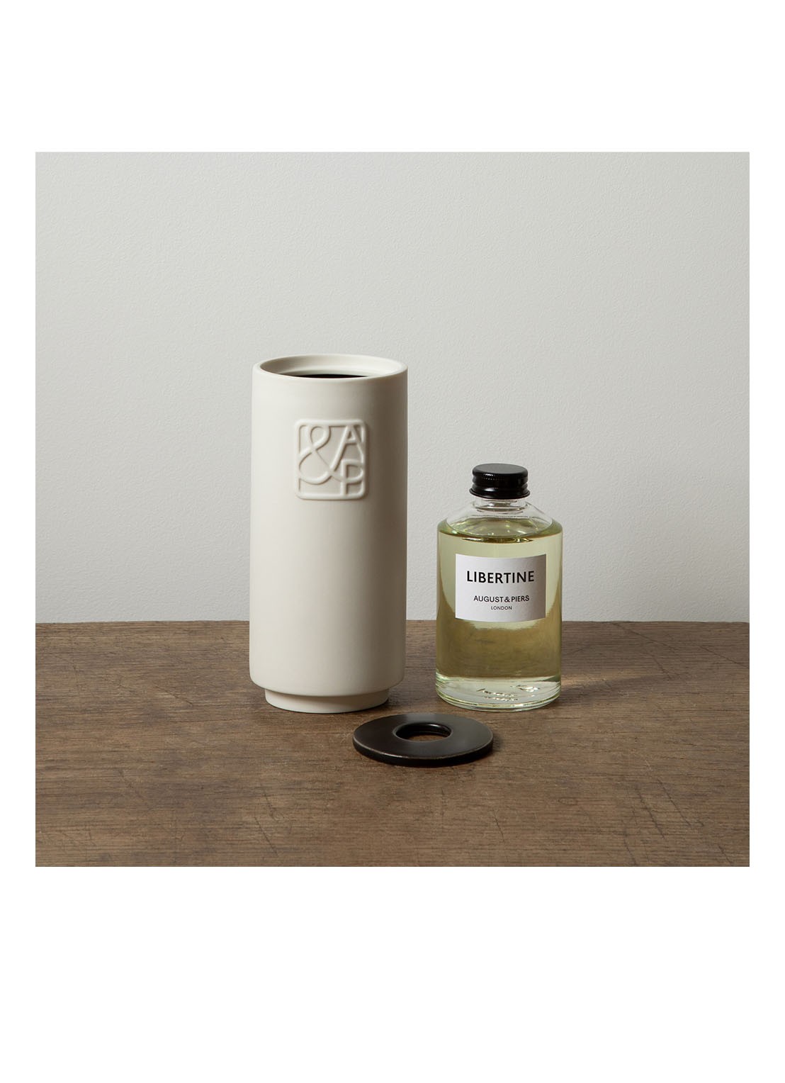 AUGUST&PIERS  Libertine Diffuser Refill - geurstokjes navulling - detail 4 undefined