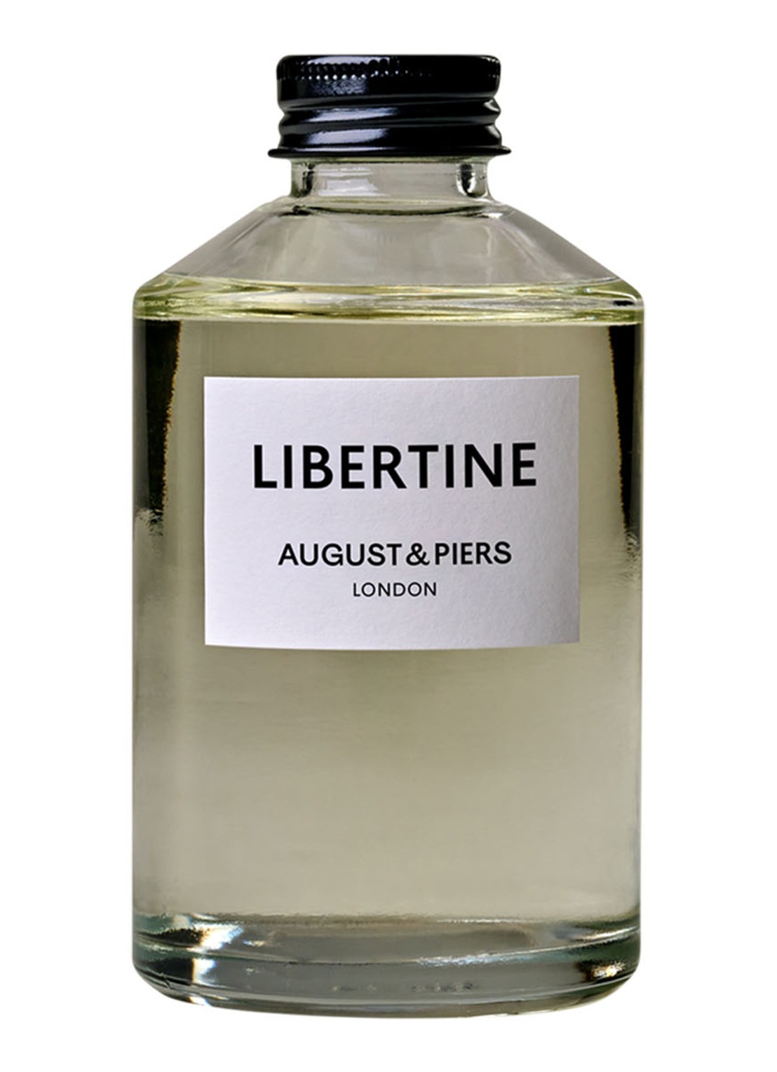 AUGUST&PIERS  Libertine Diffuser Refill - geurstokjes navulling - voorkant undefined