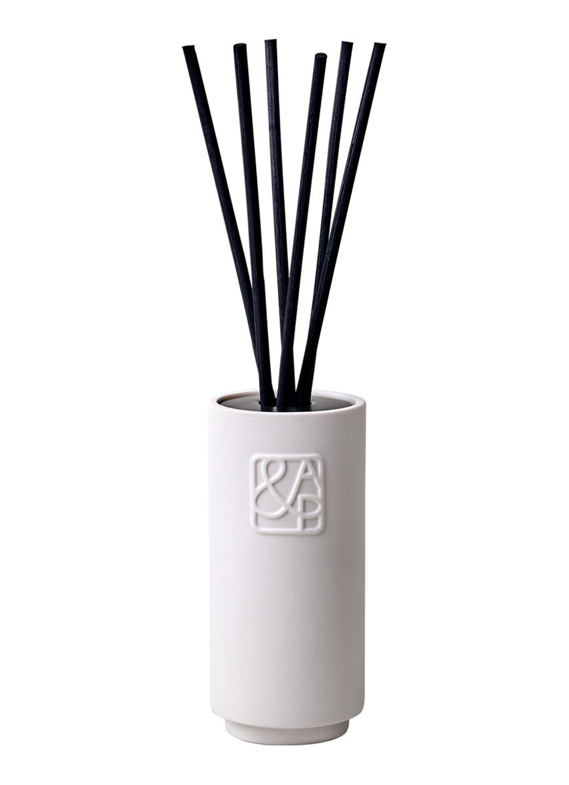 AUGUST&PIERS Saint Ceramic Diffuser Set - geurstokjes - voorkant undefined