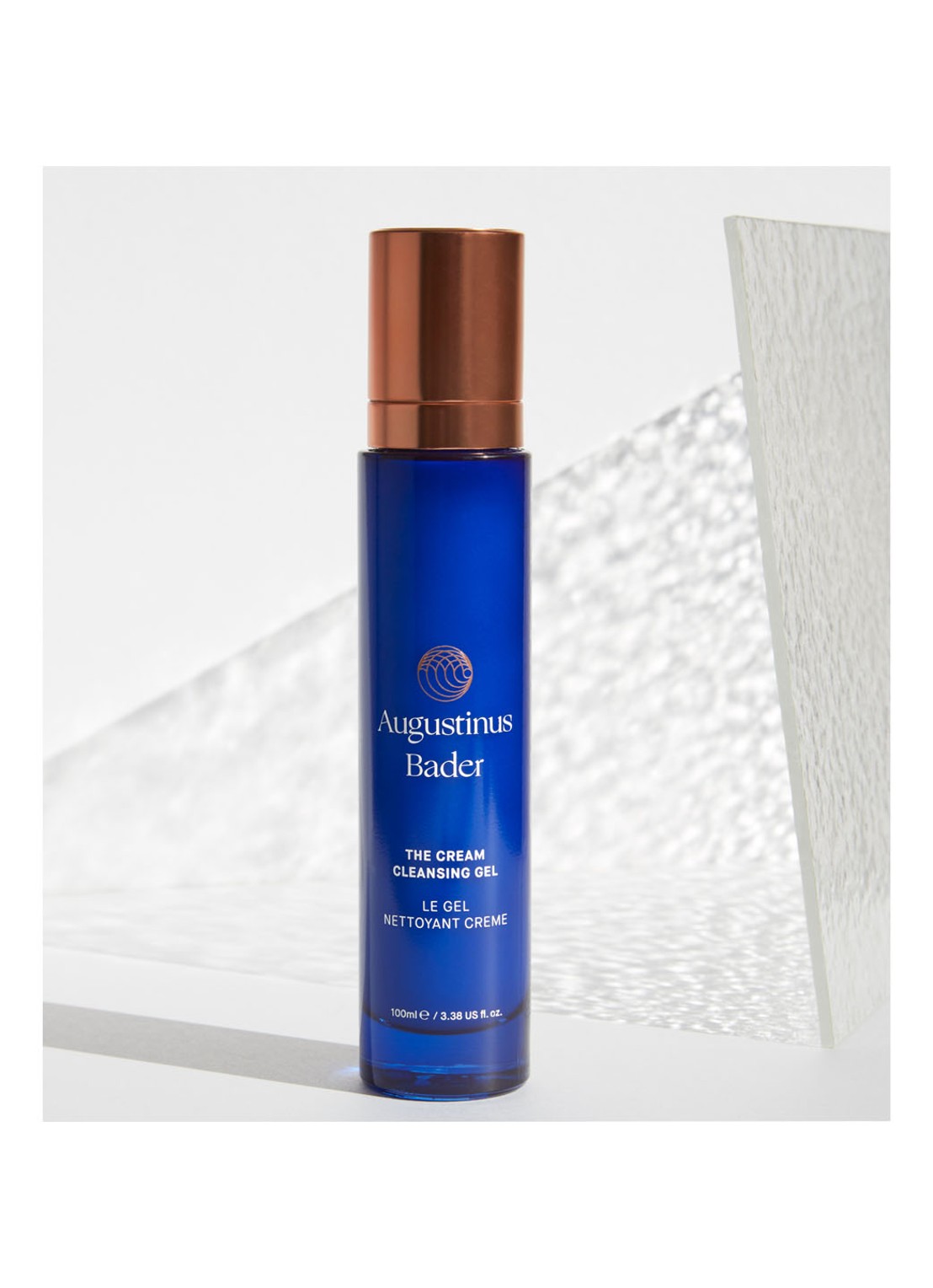 Augustinus Bader The Cream Cleansing Gel - reinigingsgel - detail 2 undefined