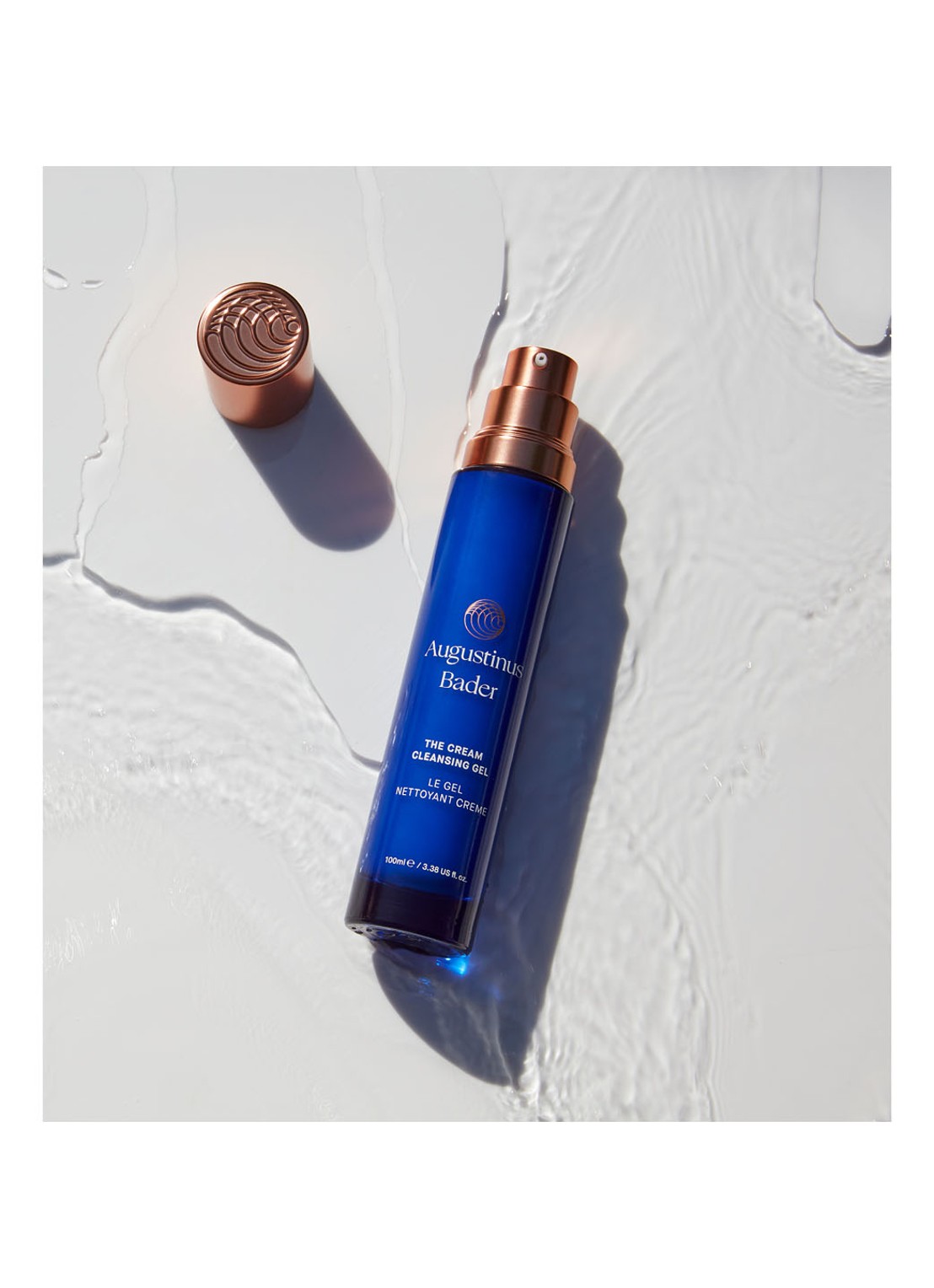 Augustinus Bader The Cream Cleansing Gel - reinigingsgel - detail 4 undefined