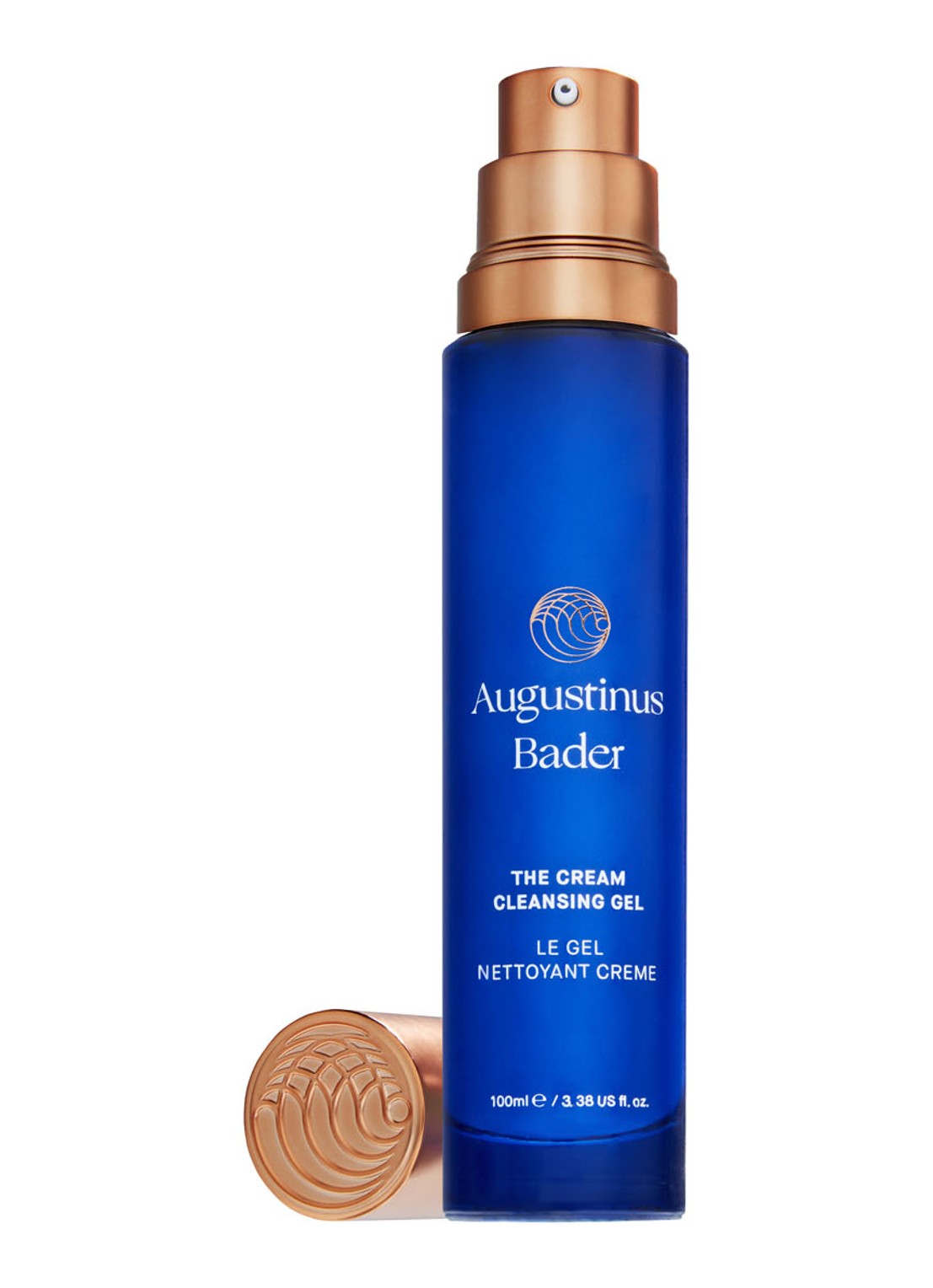 Augustinus Bader The Cream Cleansing Gel - reinigingsgel - voorkant 7 undefined