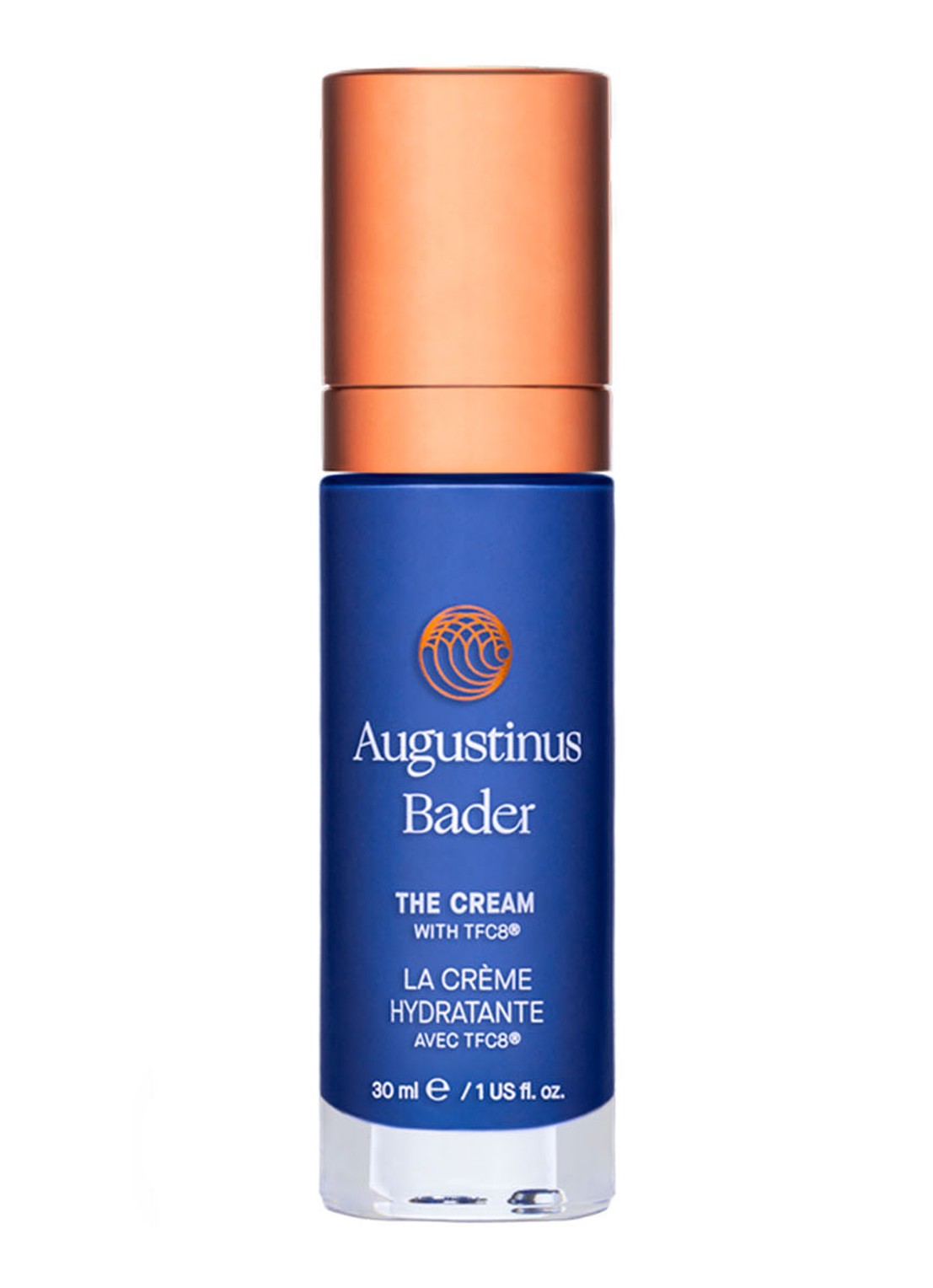 Augustinus Bader The Cream - dag- & nachtcrème - voorkant undefined