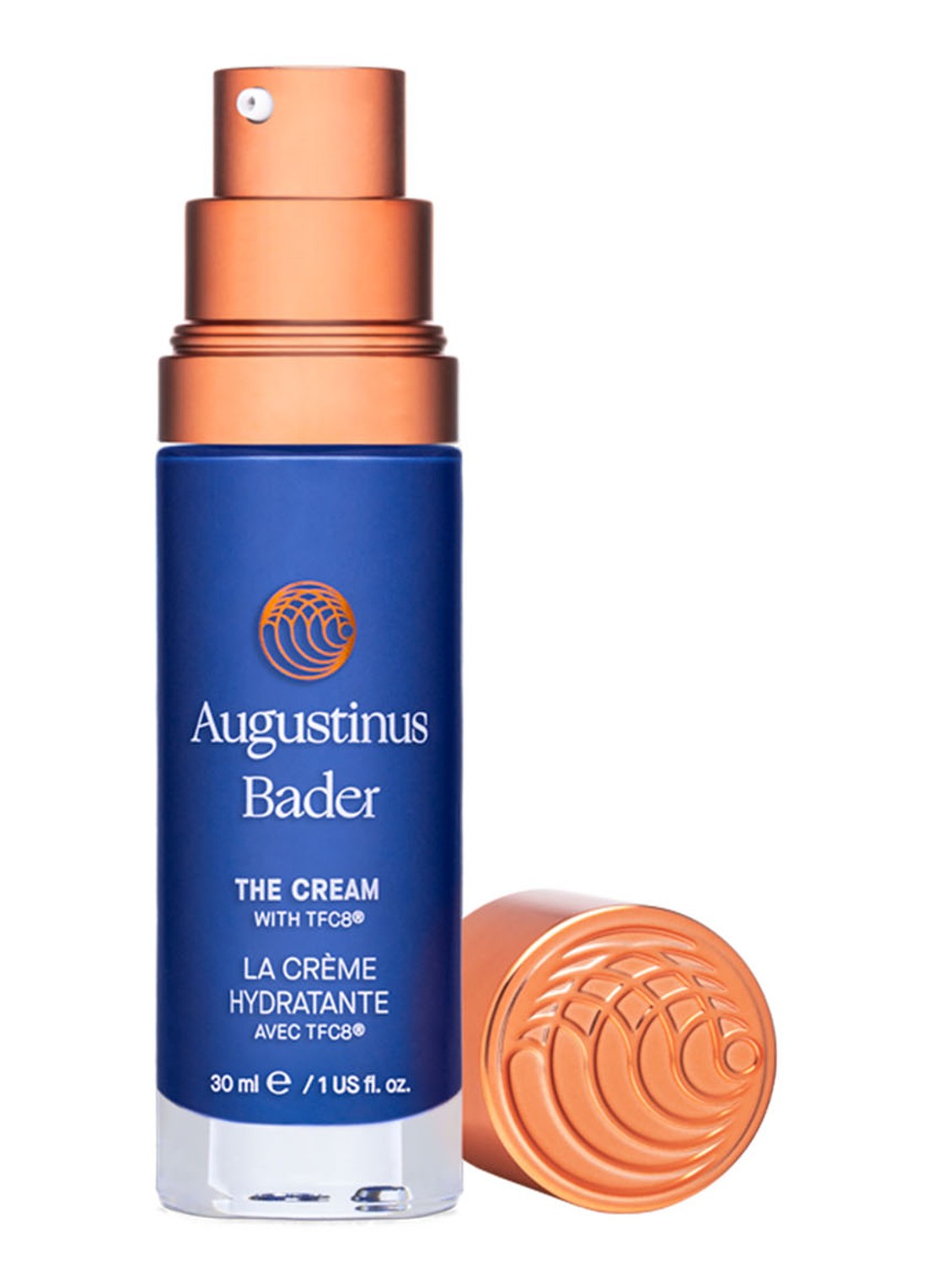 Augustinus Bader The Cream - dag- & nachtcrème - voorkant 2 undefined
