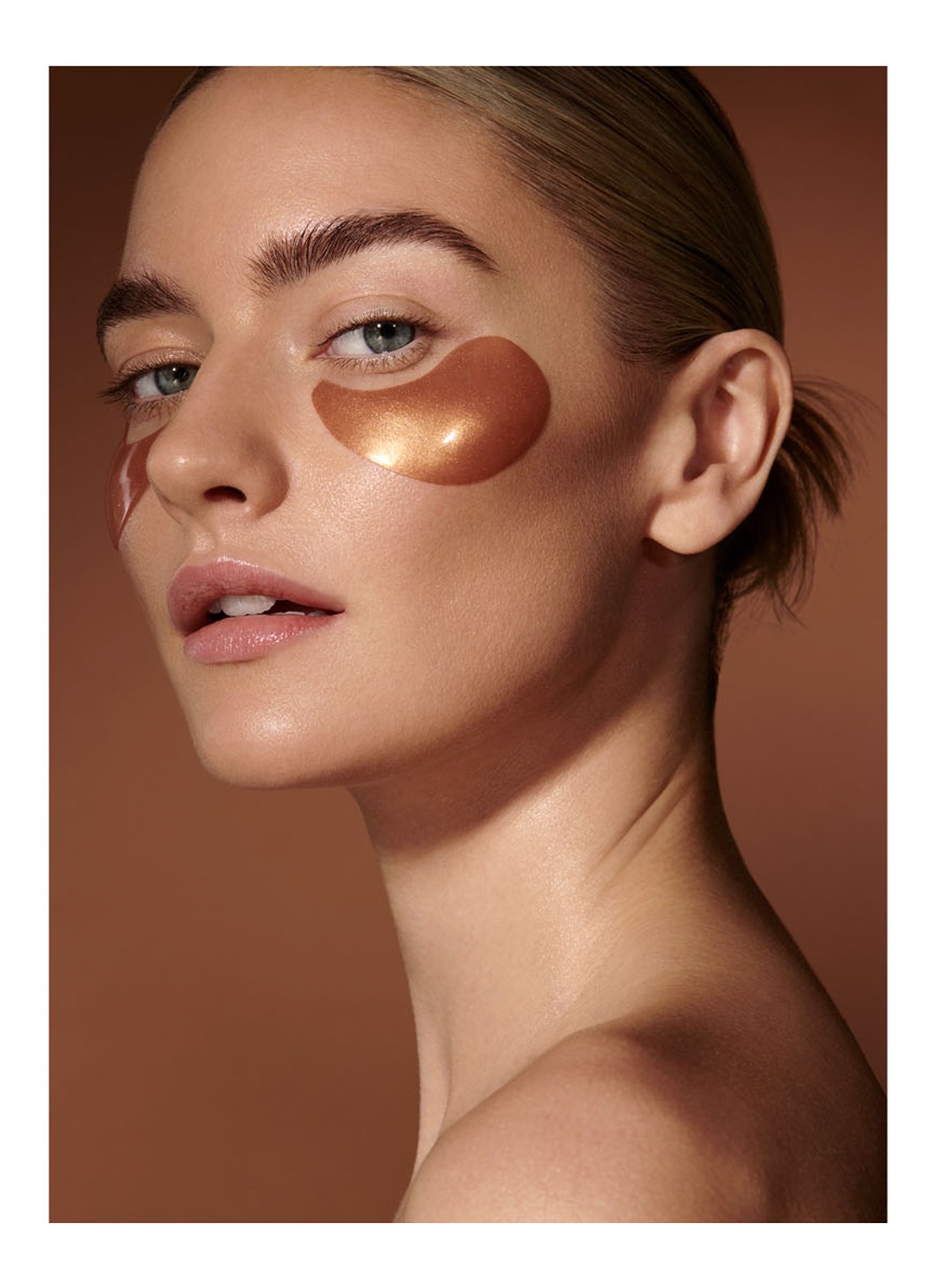 Augustinus Bader The Eye Patches - oogmasker - detail 2 undefined
