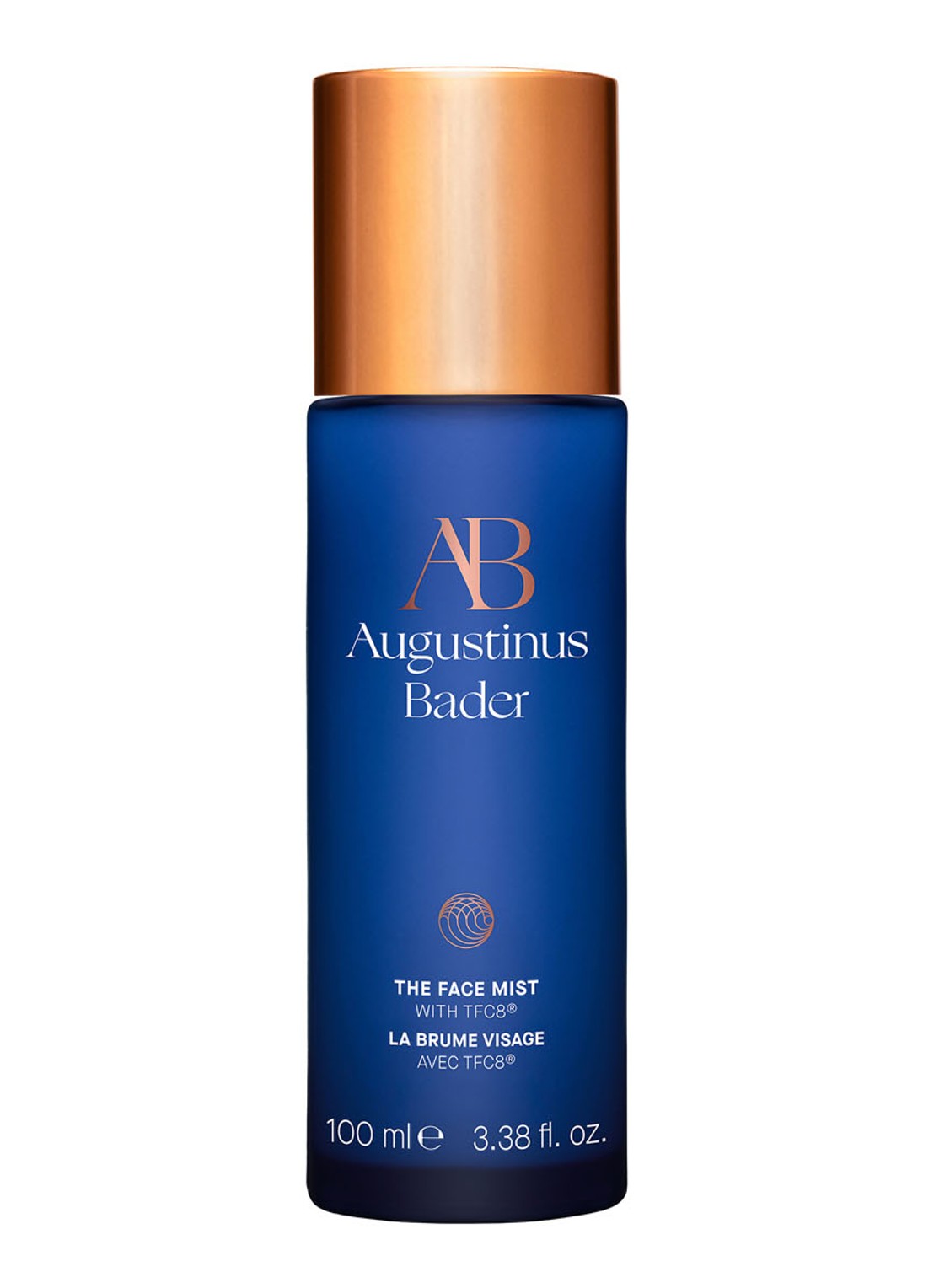 Augustinus Bader The Face Mist - gezichtsspray - voorkant 6 undefined