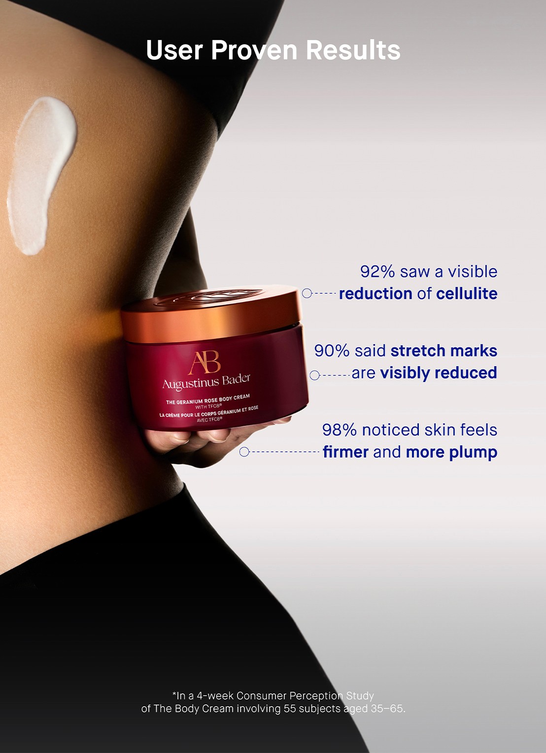 Augustinus Bader The Geranium Rose Body Cream - detail 4 undefined