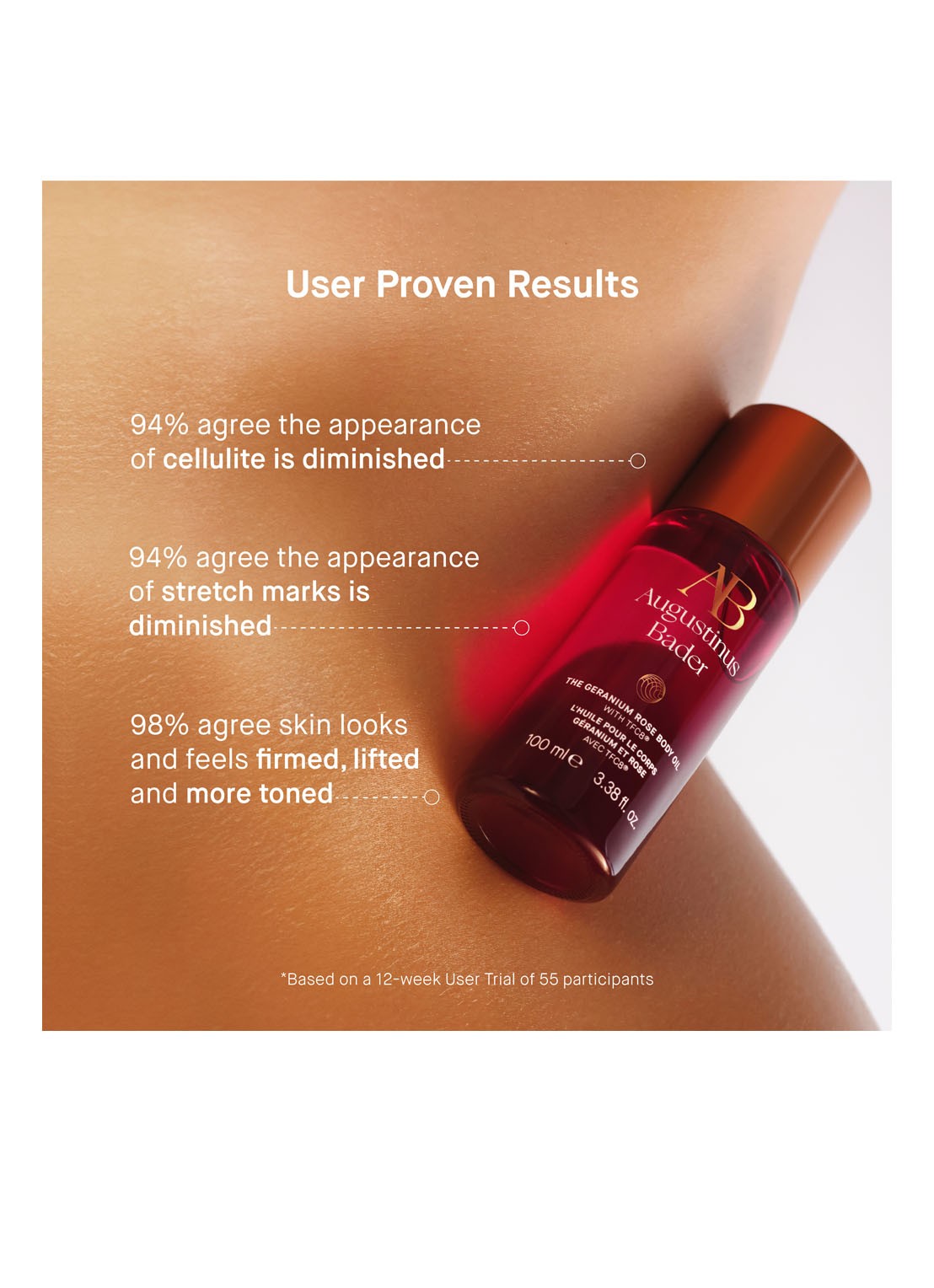 Augustinus Bader The Geranium Rose Body Oil - huidolie - detail 5 undefined