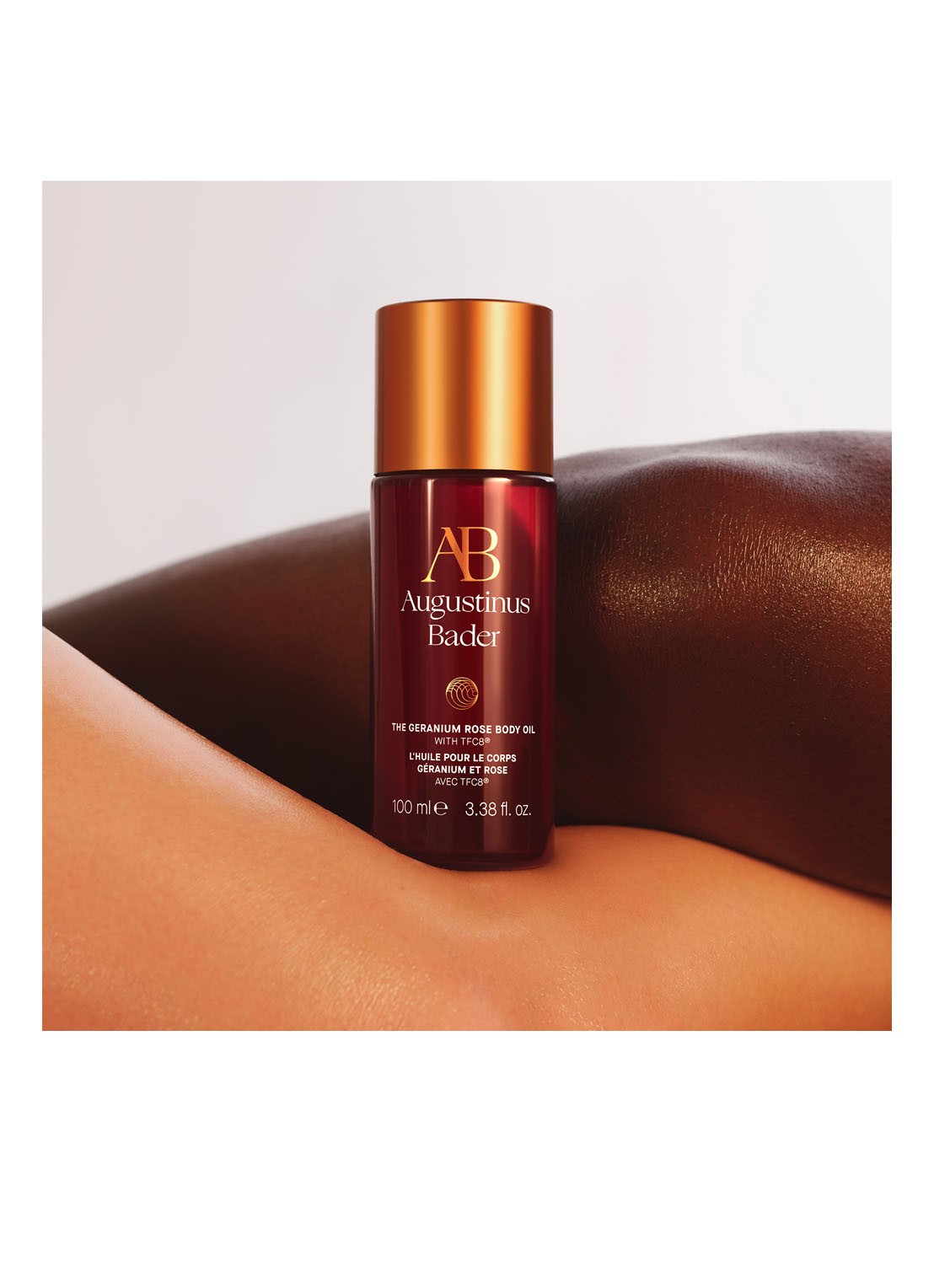 Augustinus Bader The Geranium Rose Body Oil - huidolie - detail 6 undefined