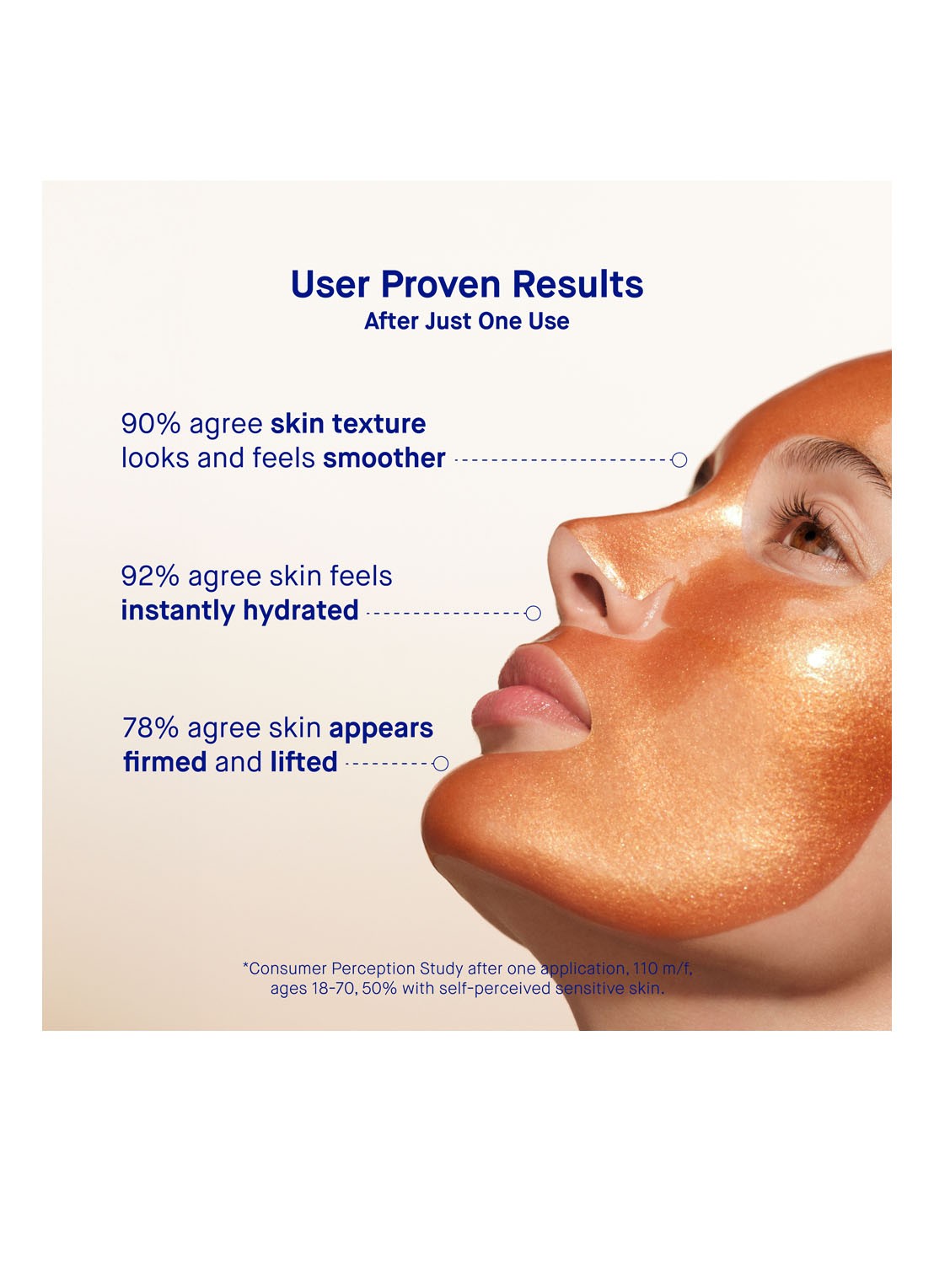 Augustinus Bader The Hydrogel Face Mask - gezichtsmasker - detail 4 undefined