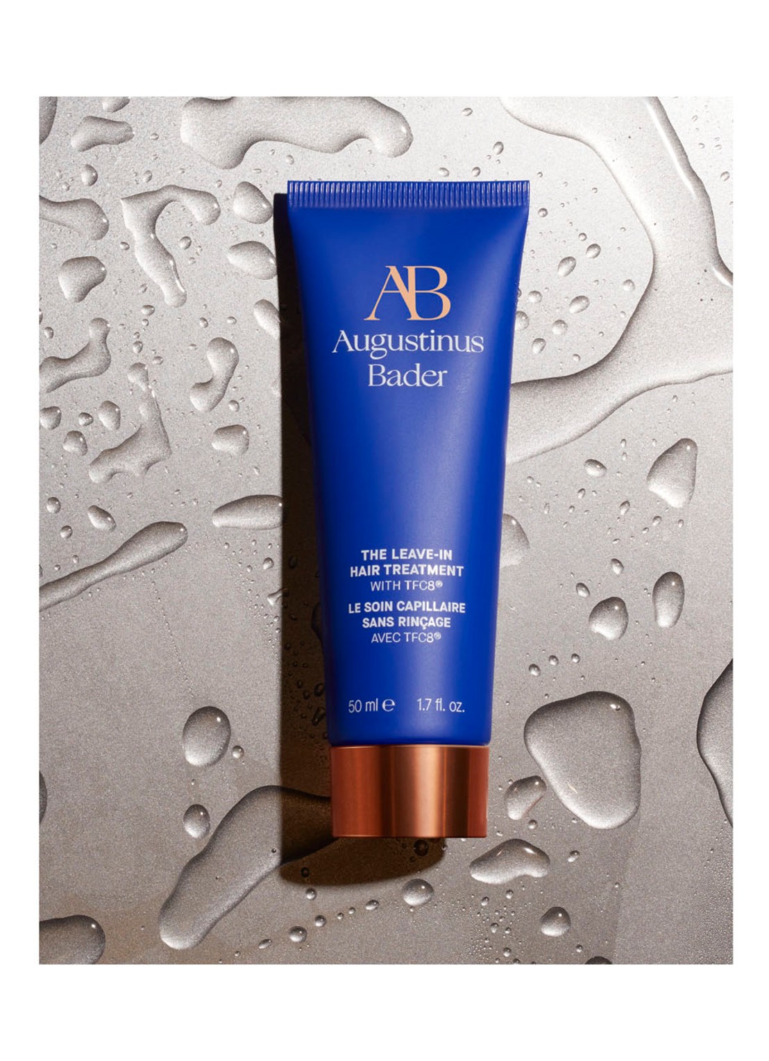 Augustinus Bader The Leave-in Hair Treatment - haarmasker - detail 2 undefined