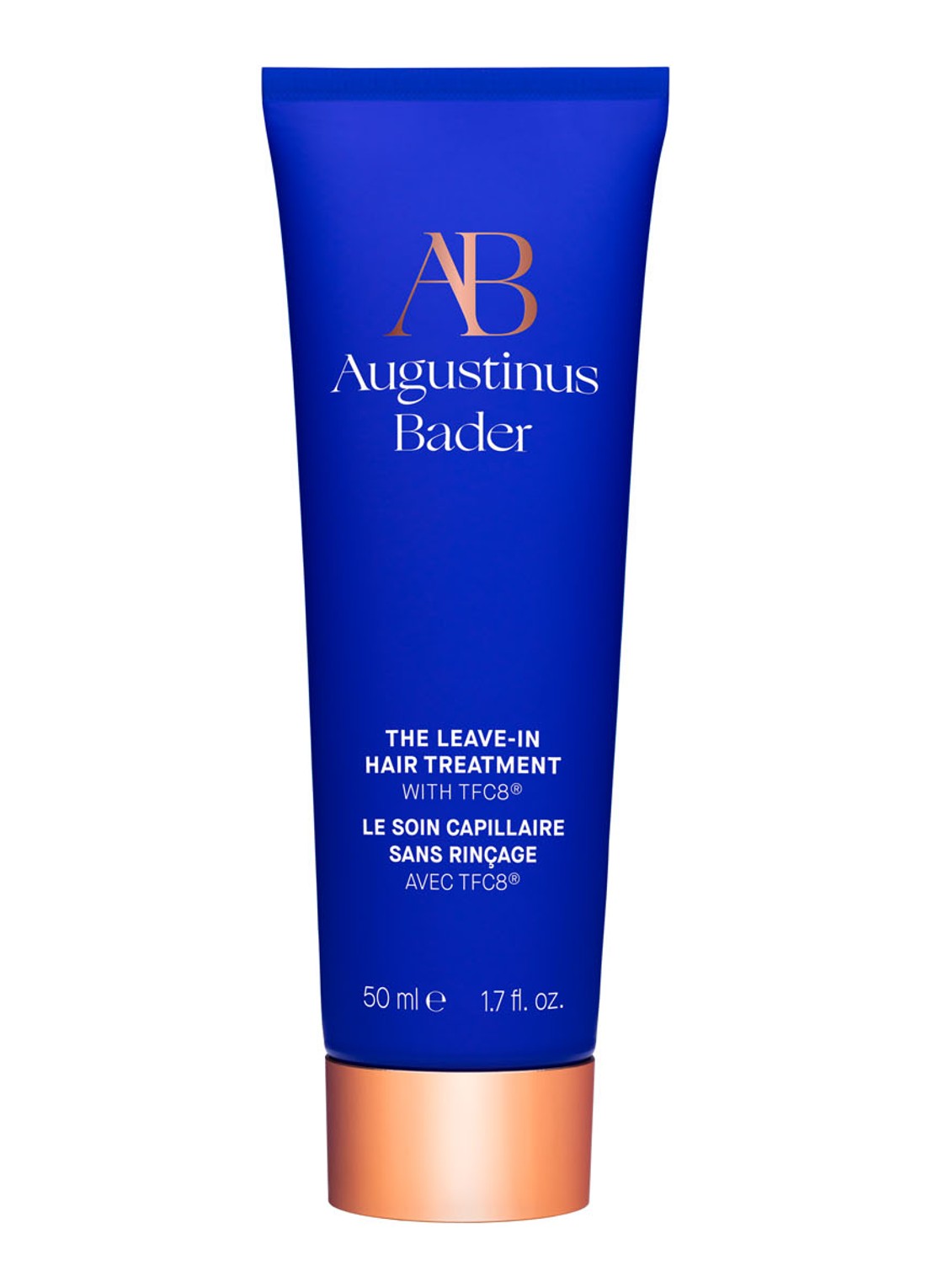 Augustinus Bader The Leave-in Hair Treatment - haarmasker - voorkant 3 undefined