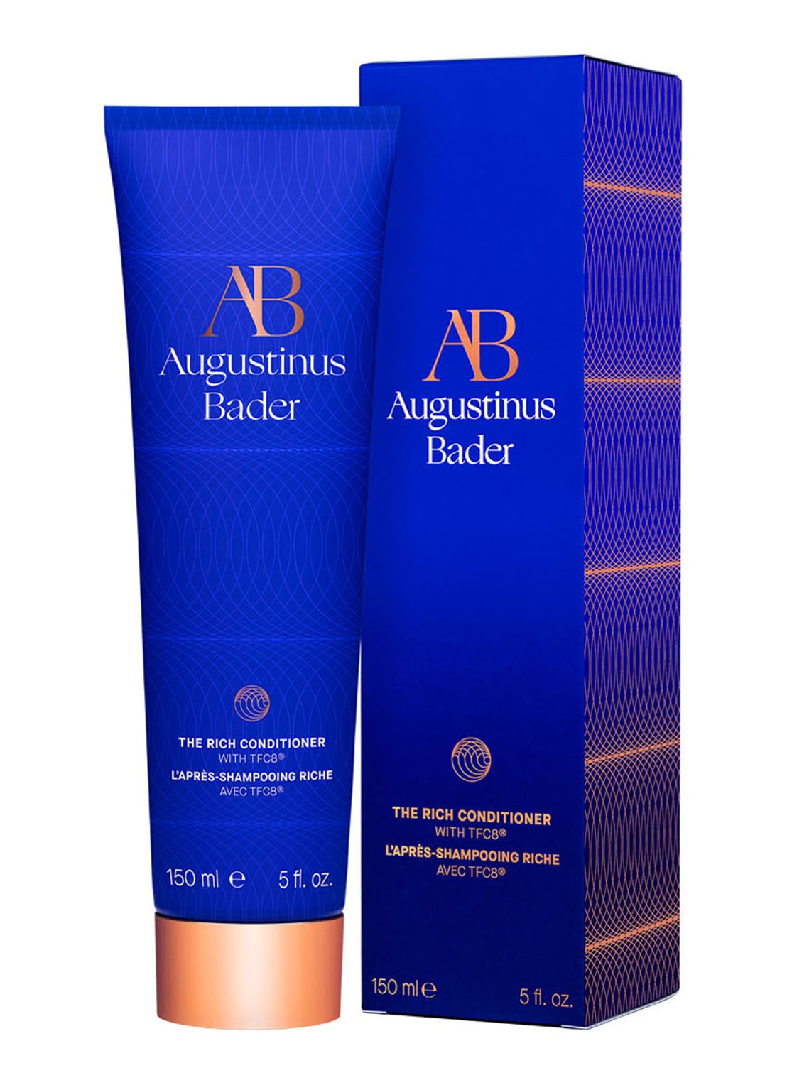 Augustinus Bader The Rich Conditioner - herstellende conditioner - detail 5 undefined
