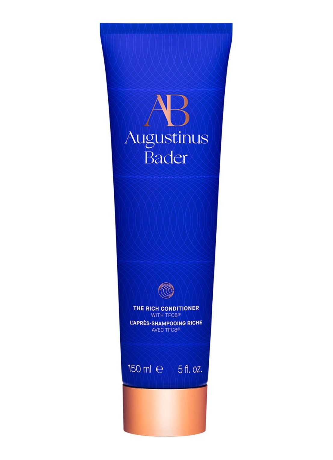 Augustinus Bader The Rich Conditioner - herstellende conditioner - voorkant undefined