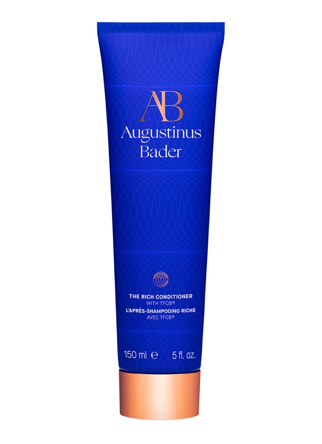 Augustinus Bader The Rich Conditioner - herstellende conditioner - voorkant 2 undefined