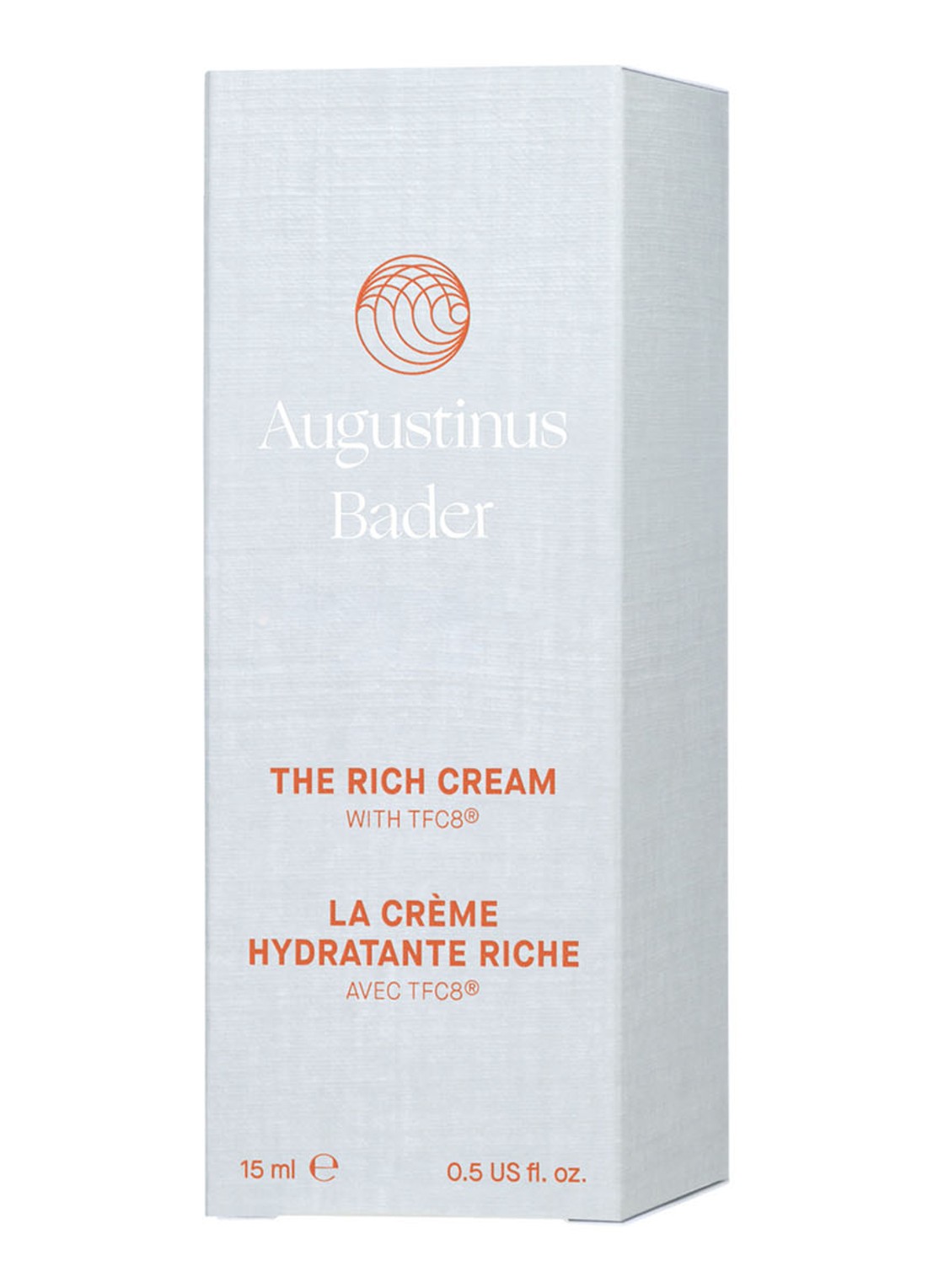 Augustinus Bader The Rich Cream - dag- & nachtcrème - detail 5 undefined