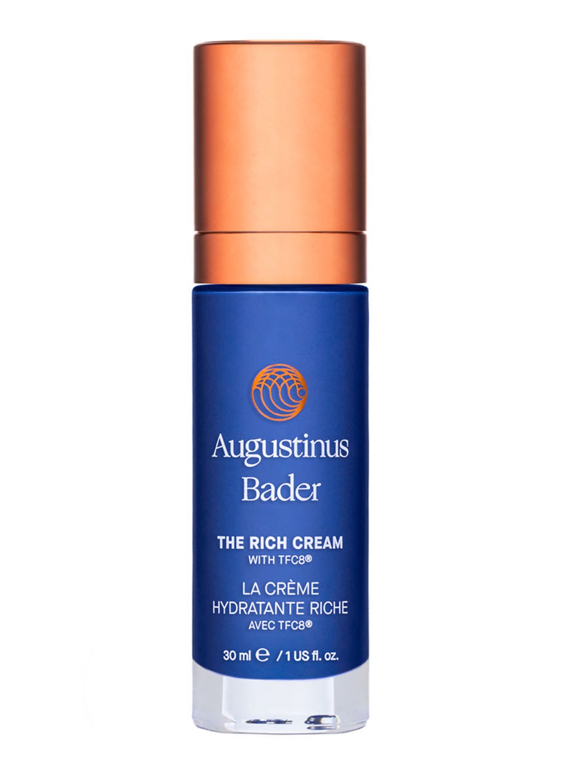 Augustinus Bader The Rich Cream - dag- & nachtcrème - voorkant 3 undefined