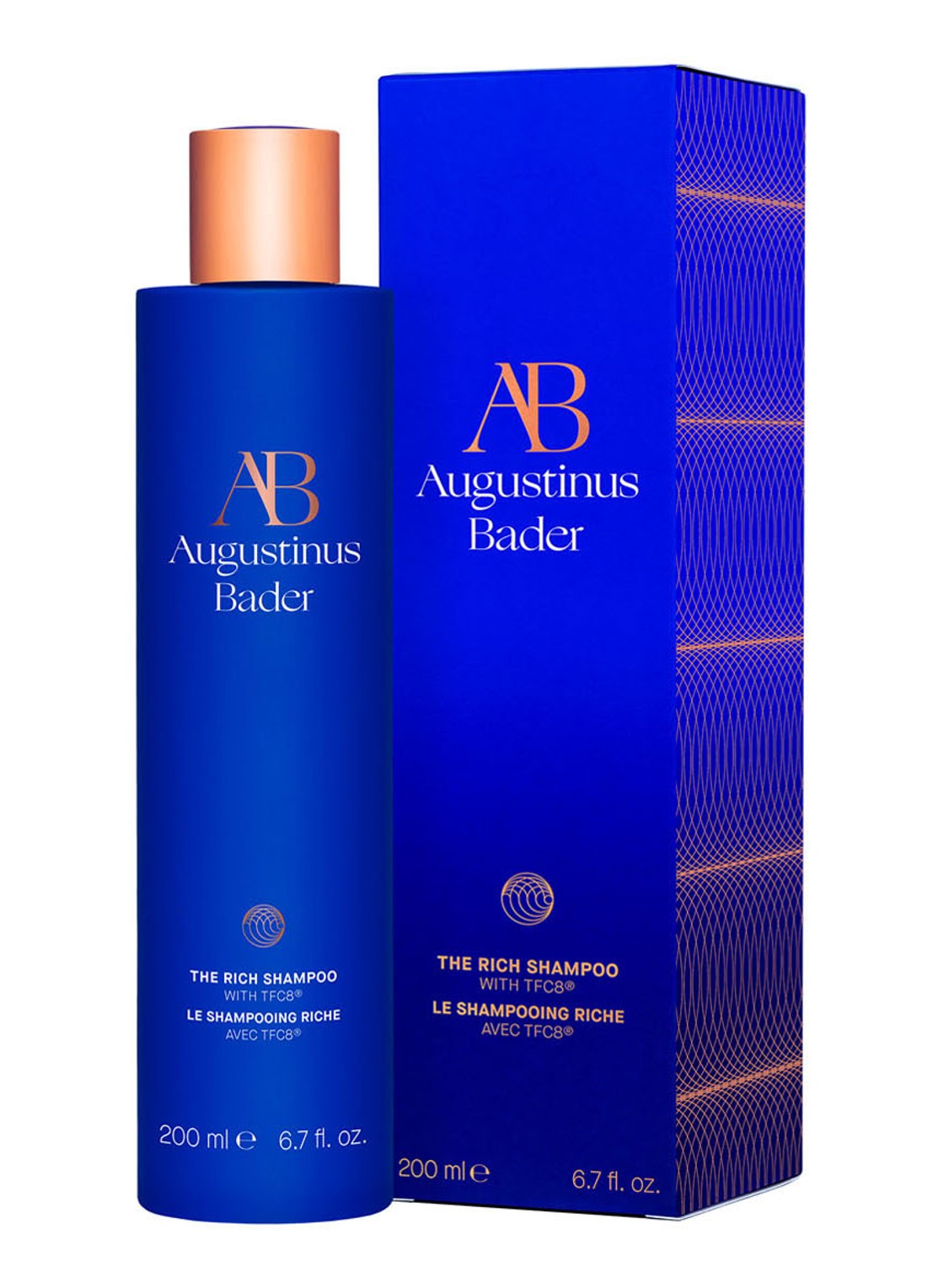 Augustinus Bader The Rich Shampoo - herstellende shampoo - detail 4 undefined