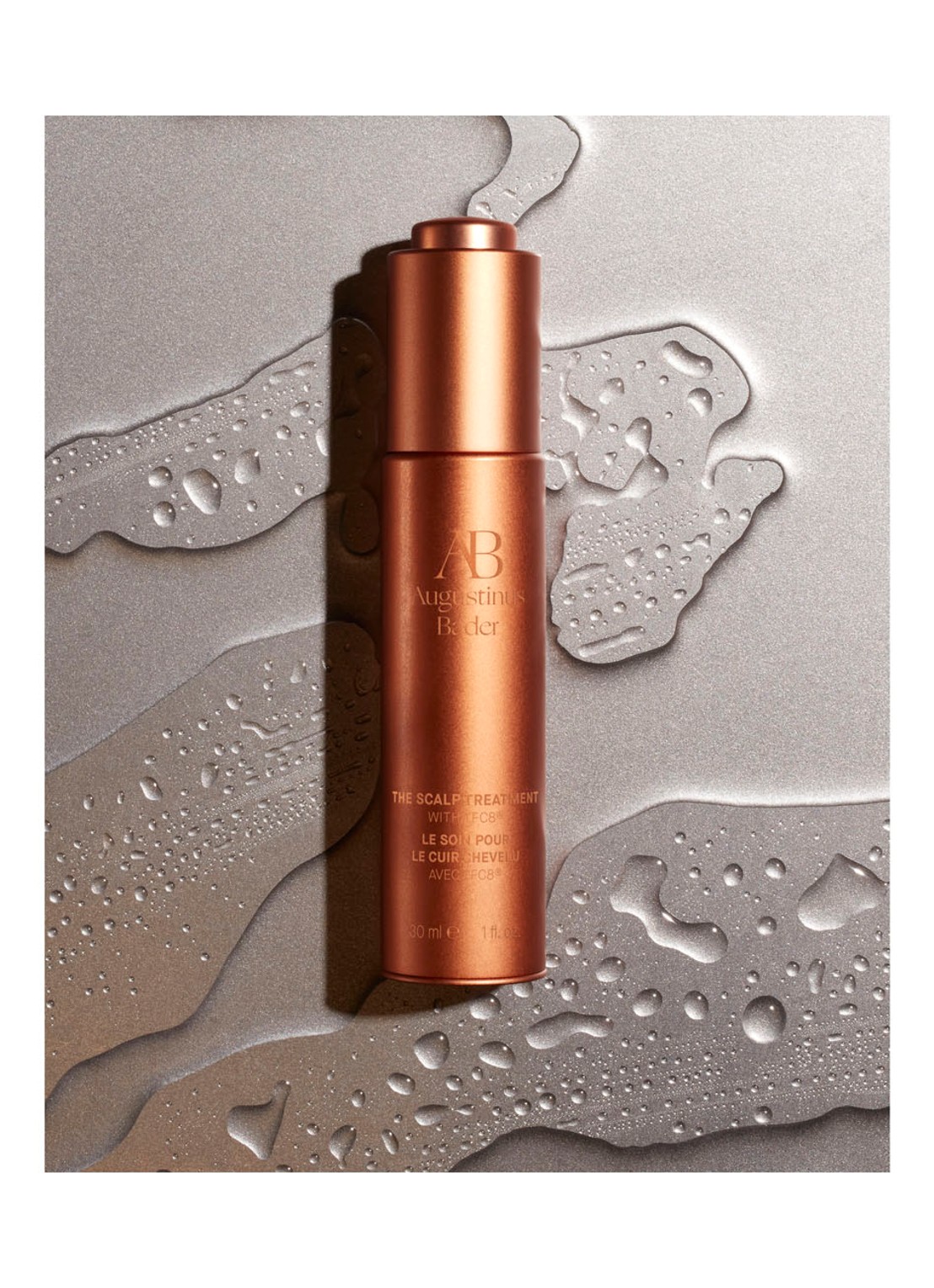 Augustinus Bader The Scalp Treatment - hoofdhuid serum - detail 2 multicolor