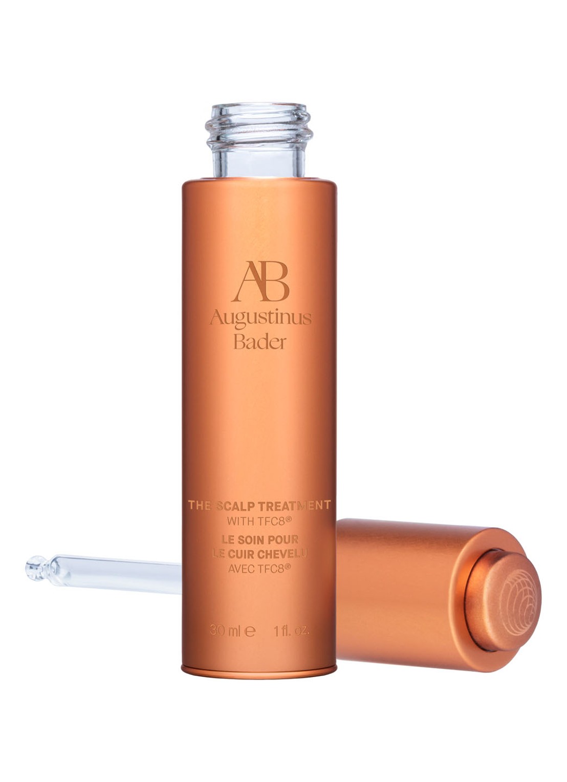 Augustinus Bader The Scalp Treatment - hoofdhuid serum - voorkant 3 multicolor