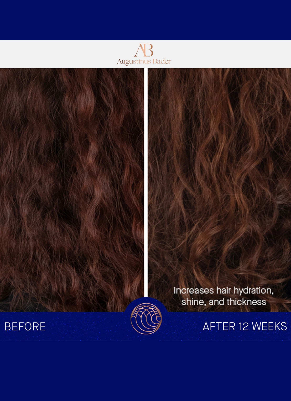 Augustinus Bader The Shampoo - herstellende shampoo - detail 2 undefined