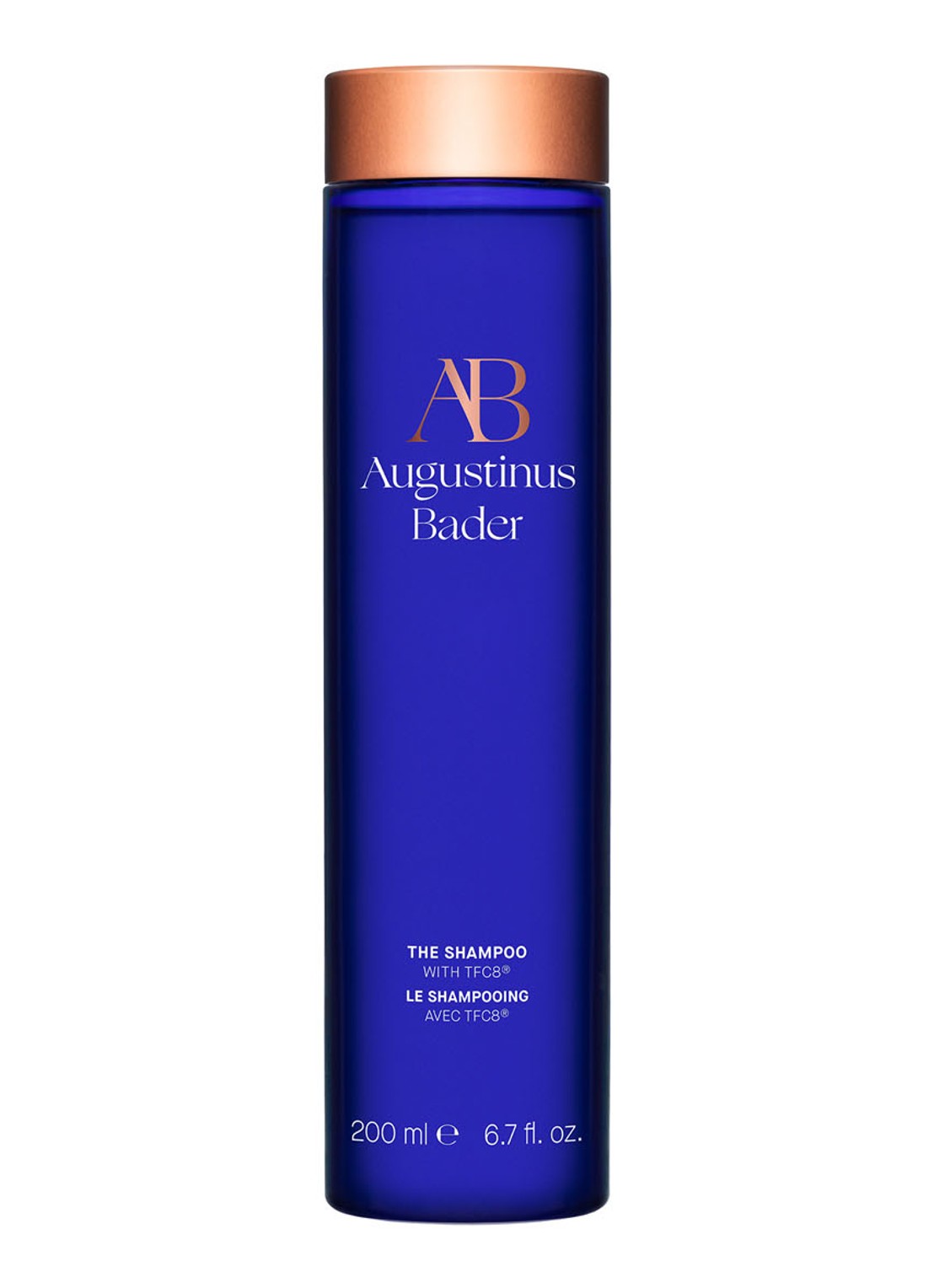 Augustinus Bader The Shampoo - herstellende shampoo - voorkant 6 undefined