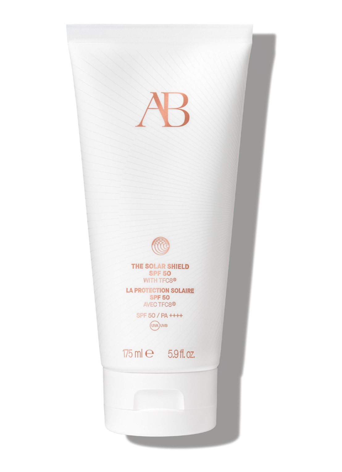 Augustinus Bader The Solar Shield SPF 50 - zonnebrand - voorkant undefined