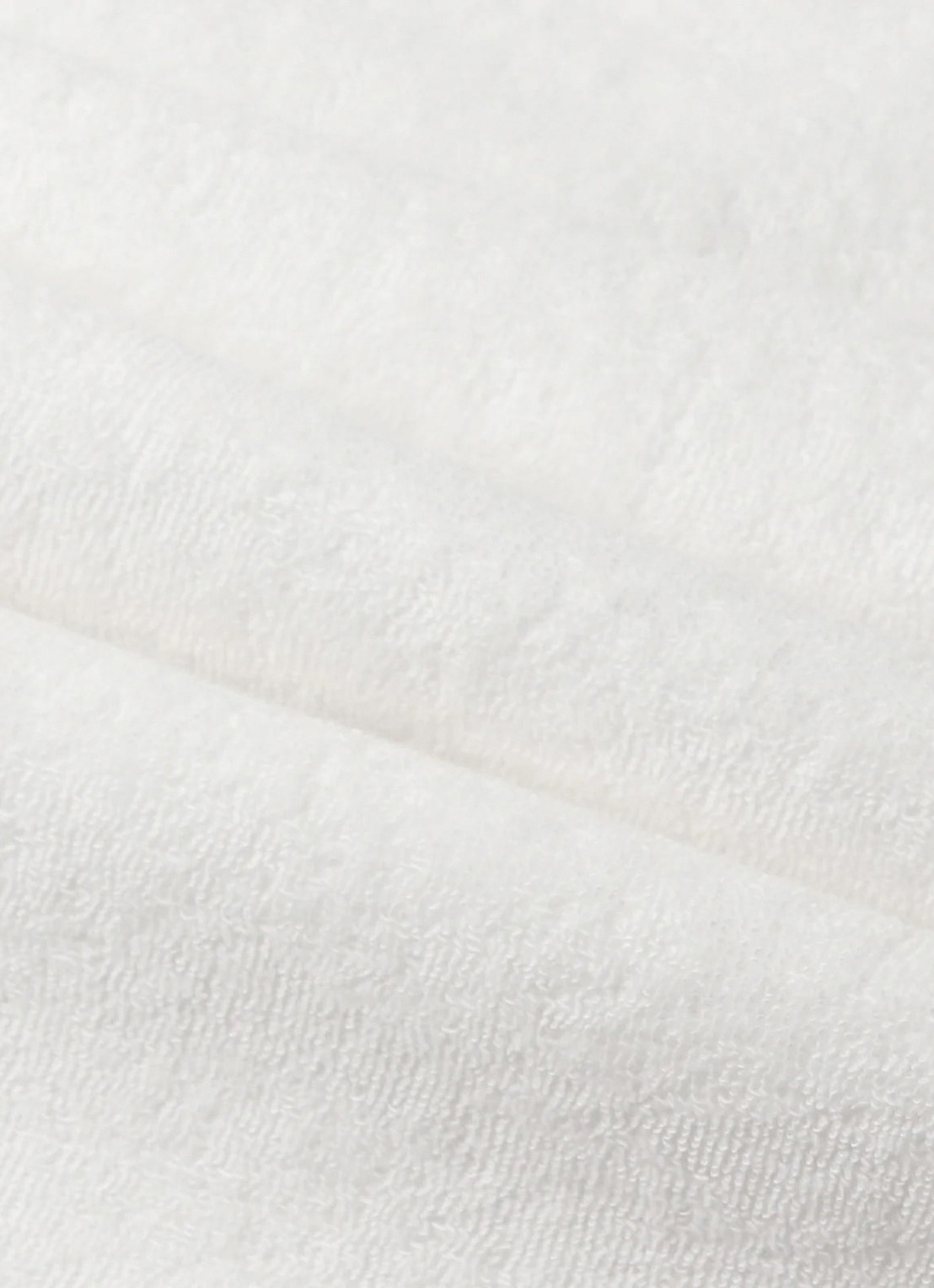 Aurélien Overhemd van badstof met borstzak - detail 7 white-110