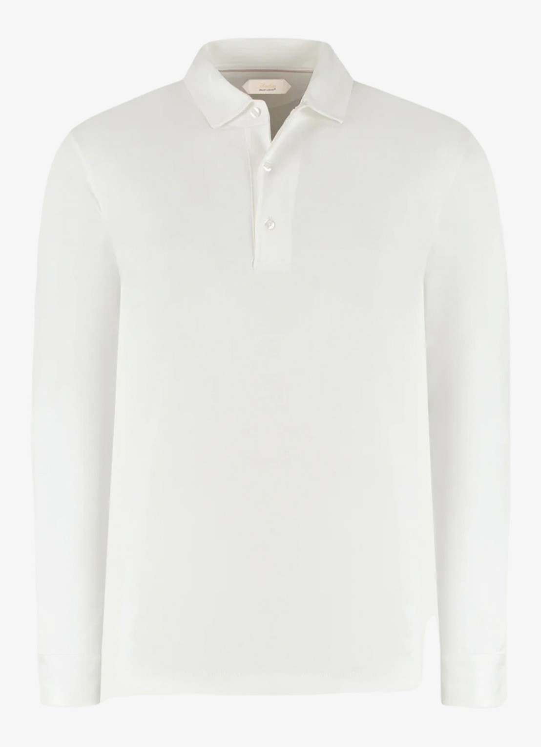 Aurélien Regular fit polo - voorkant 5 petrol-460 / blauw