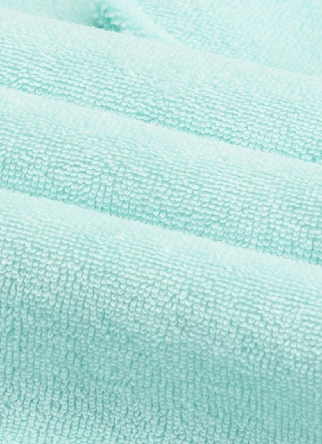 Aurélien Terry regular fit polo van badstof - detail 6 mint-346