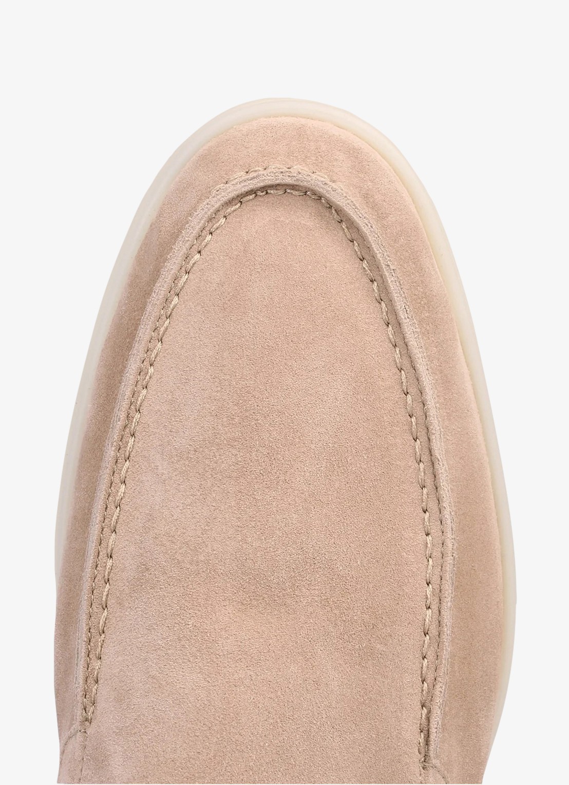 Aurélien Yacht loafer van suède - detail 4 beige-260 / beige