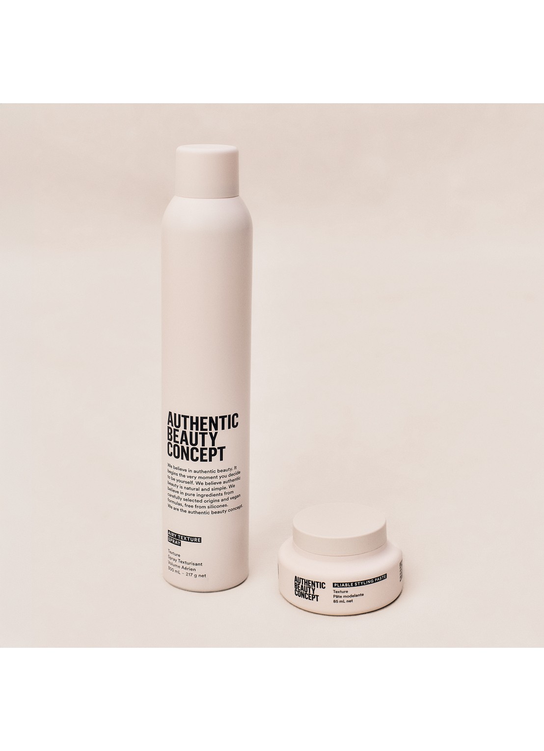 Authentic Beauty Concept Airy Texture Spray - textuurspray voor haar - detail 3 undefined