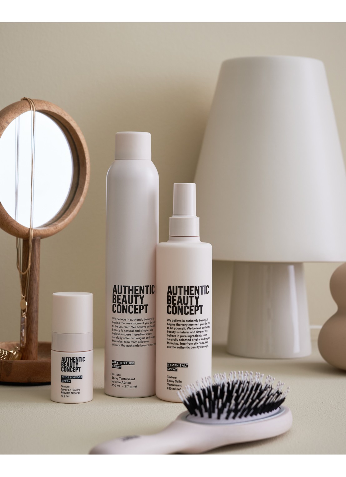 Authentic Beauty Concept Airy Texture Spray - textuurspray voor haar - detail 4 undefined