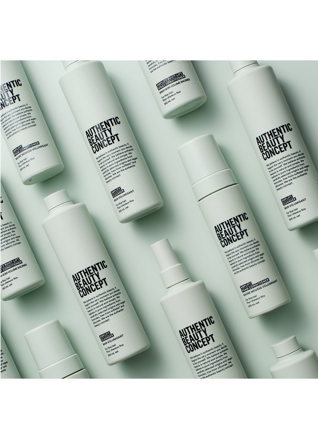 Authentic Beauty Concept Amplify Root-Lift Spray Conditioner - leave-in conditioner - detail 5 undefined