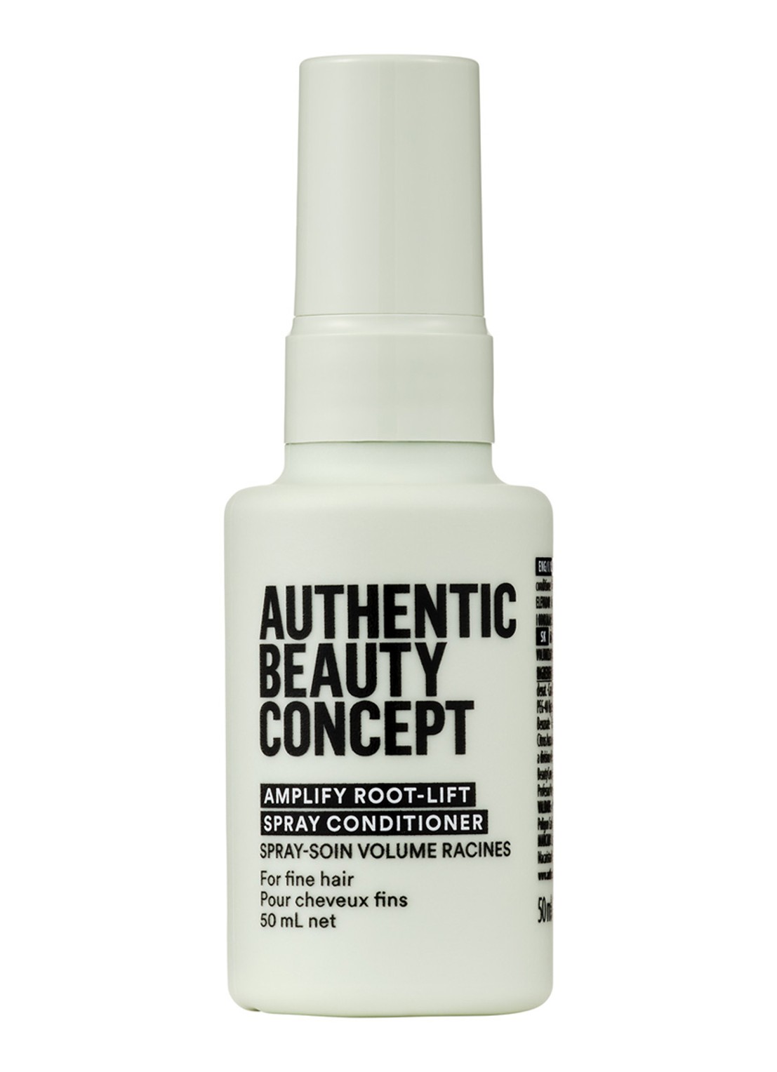 Authentic Beauty Concept Amplify Root-Lift Spray Conditioner - leave-in conditioner  - voorkant undefined
