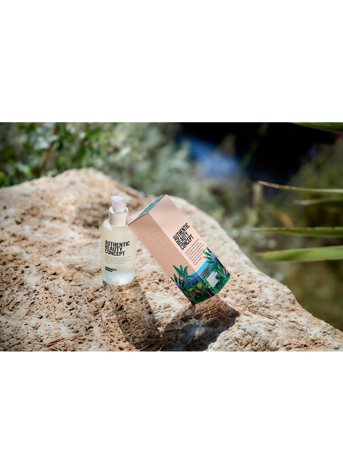 Authentic Beauty Concept Beautifying Rich Oil - haarolie - detail 3 undefined