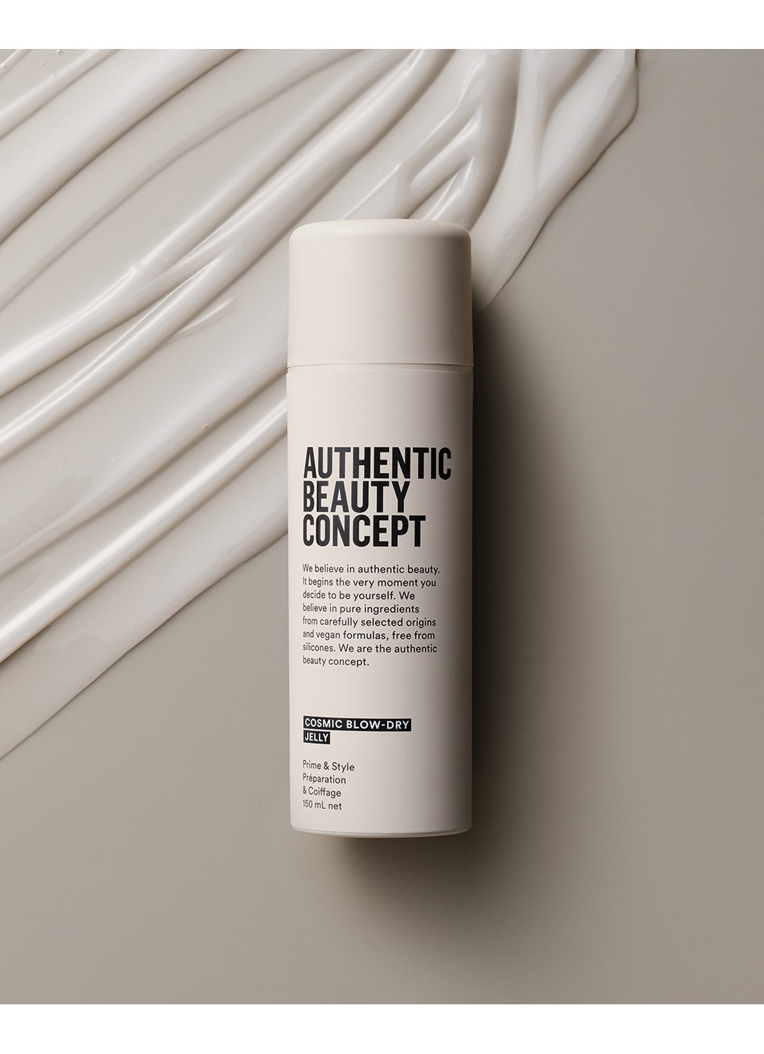 Authentic Beauty Concept Cosmic Blow-Dry Jelly - Veelzijdige styling - detail 2 undefined