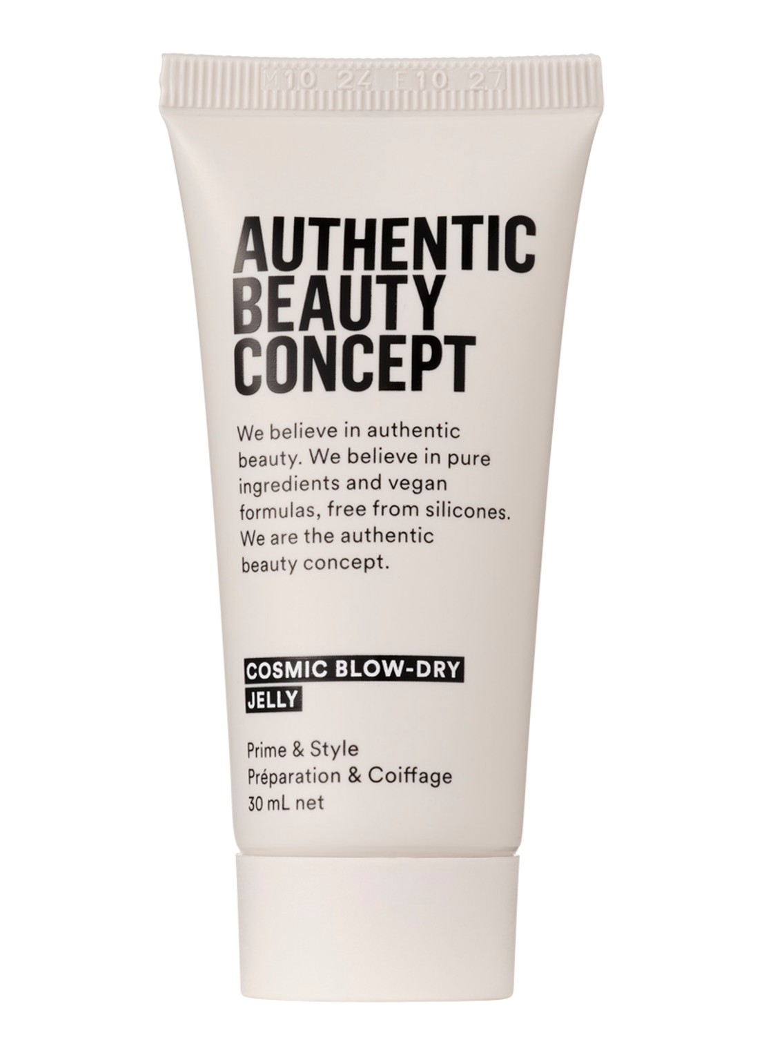 Authentic Beauty Concept Cosmic Blow-Dry Jelly - Veelzijdige styling  - voorkant 2 undefined