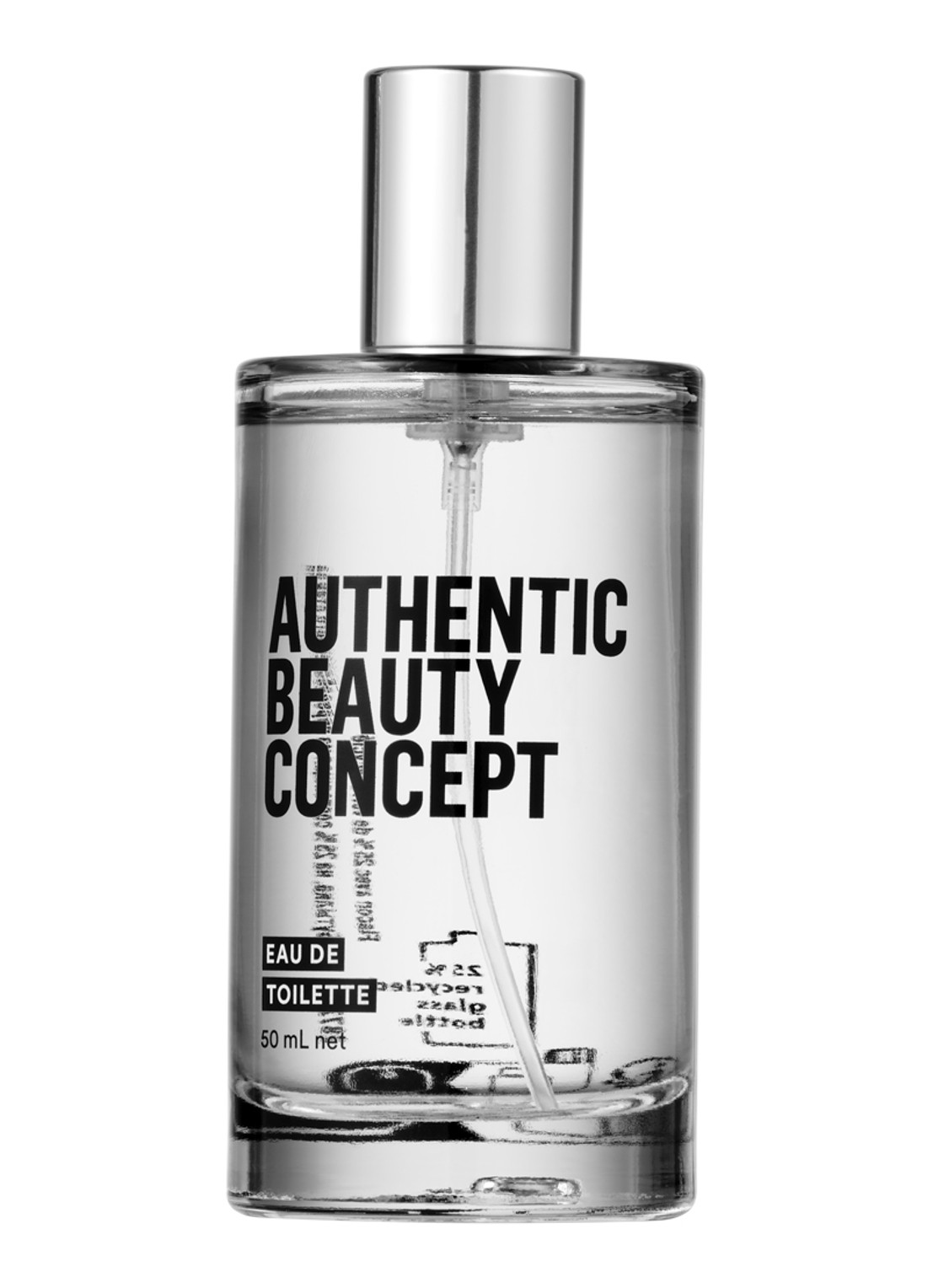 Authentic Beauty Concept Eau de Toilette  - voorkant undefined