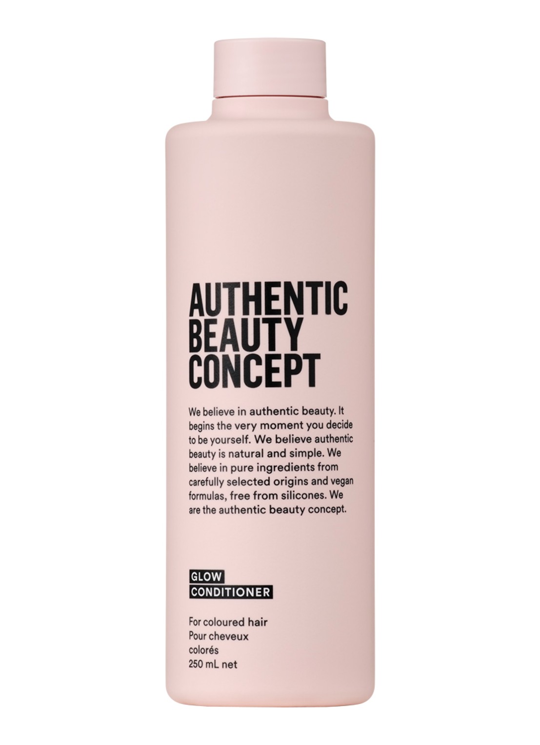 Authentic Beauty Concept Glow Conditioner - voorkant undefined