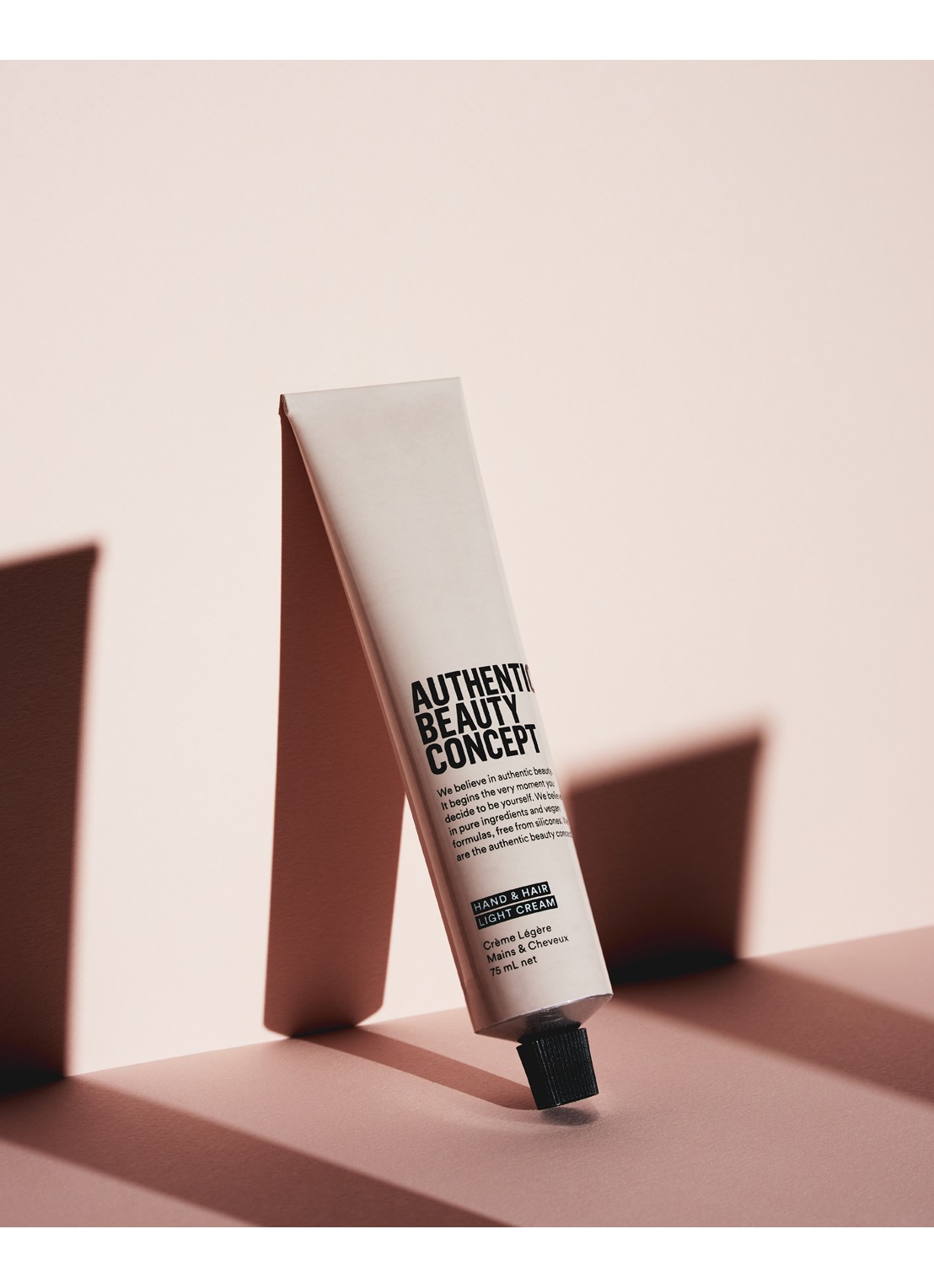 Authentic Beauty Concept Hand & Hair Light Cream - hand- en haarcrème - detail 4 undefined